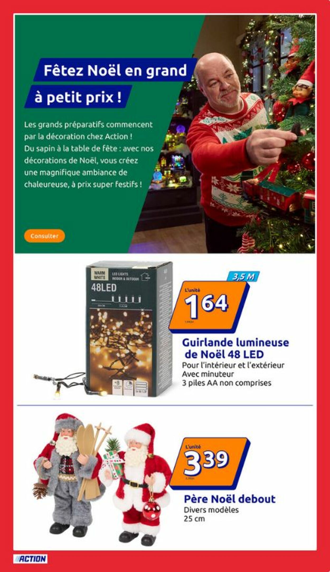 Catalogue Action 10.12.2025 - 24.12.2025