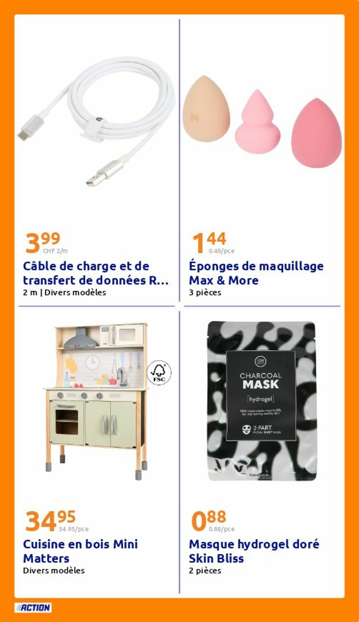 Catalogue Action 10.12.2025 - 24.12.2025