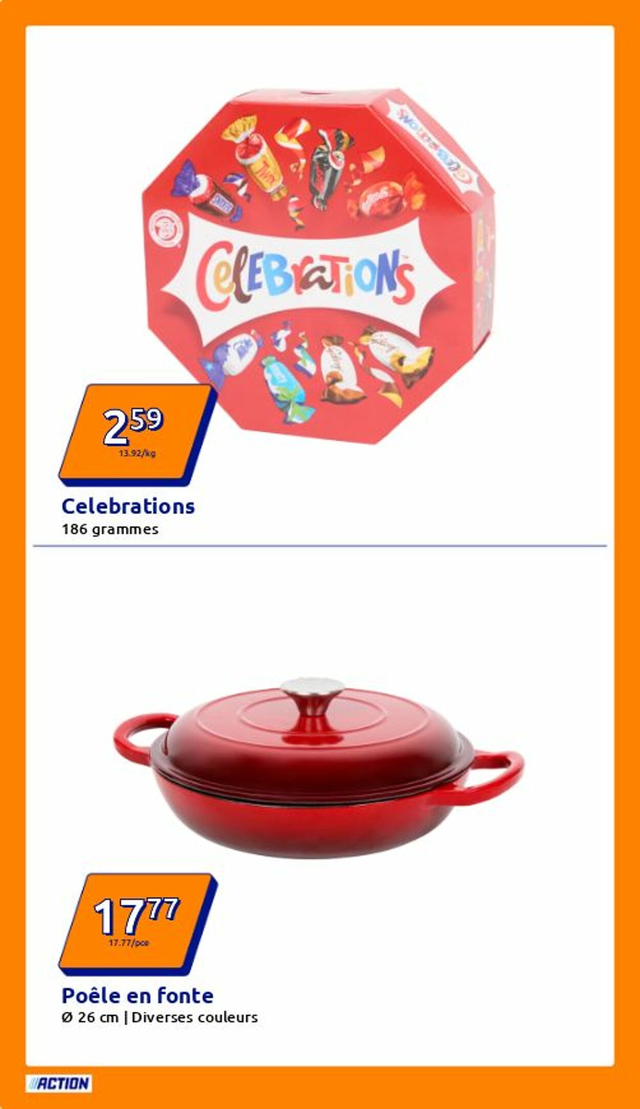 Catalogue Action 17.12.2025 - 31.12.2025