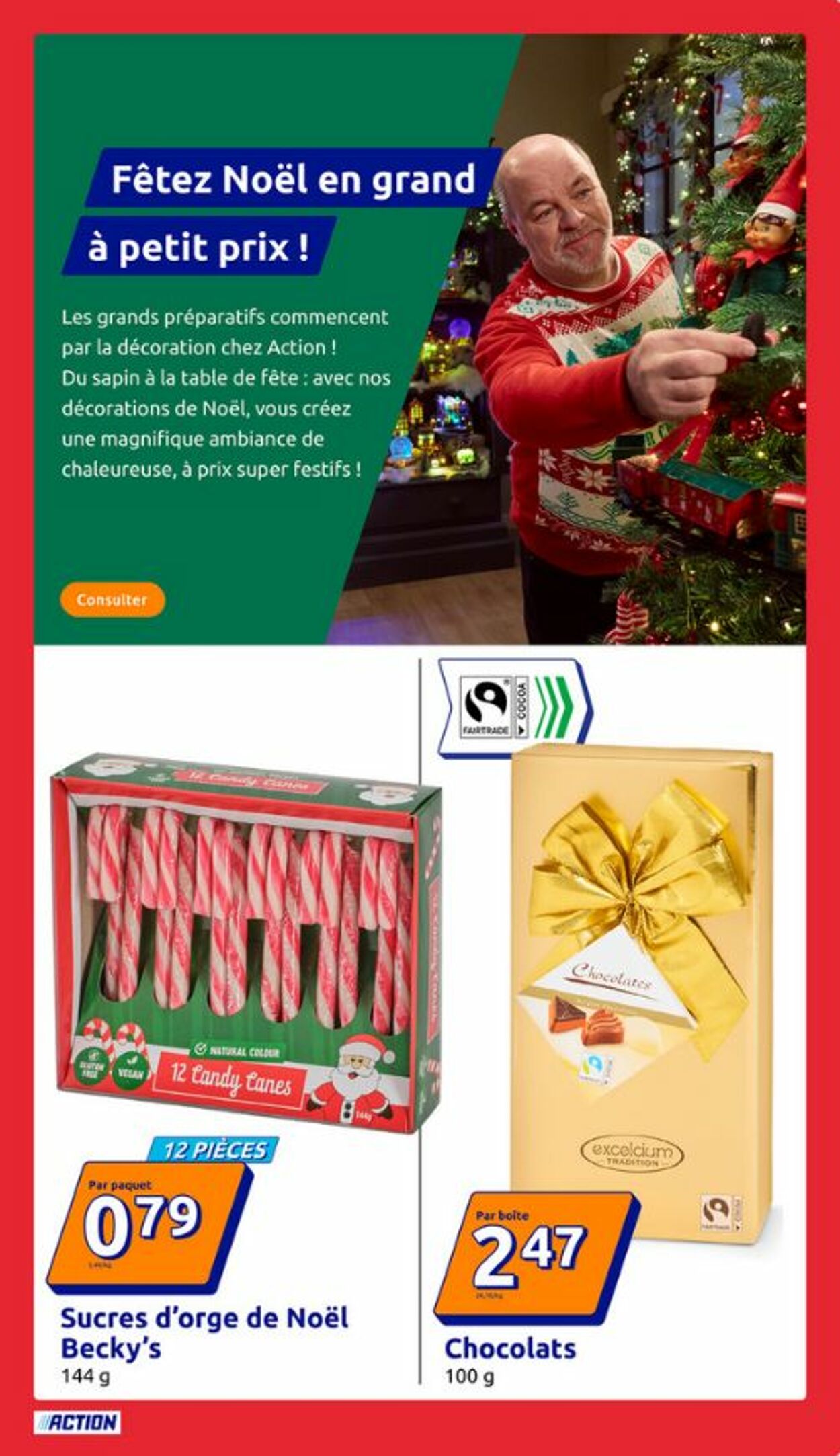 Catalogue Action 17.12.2025 - 31.12.2025