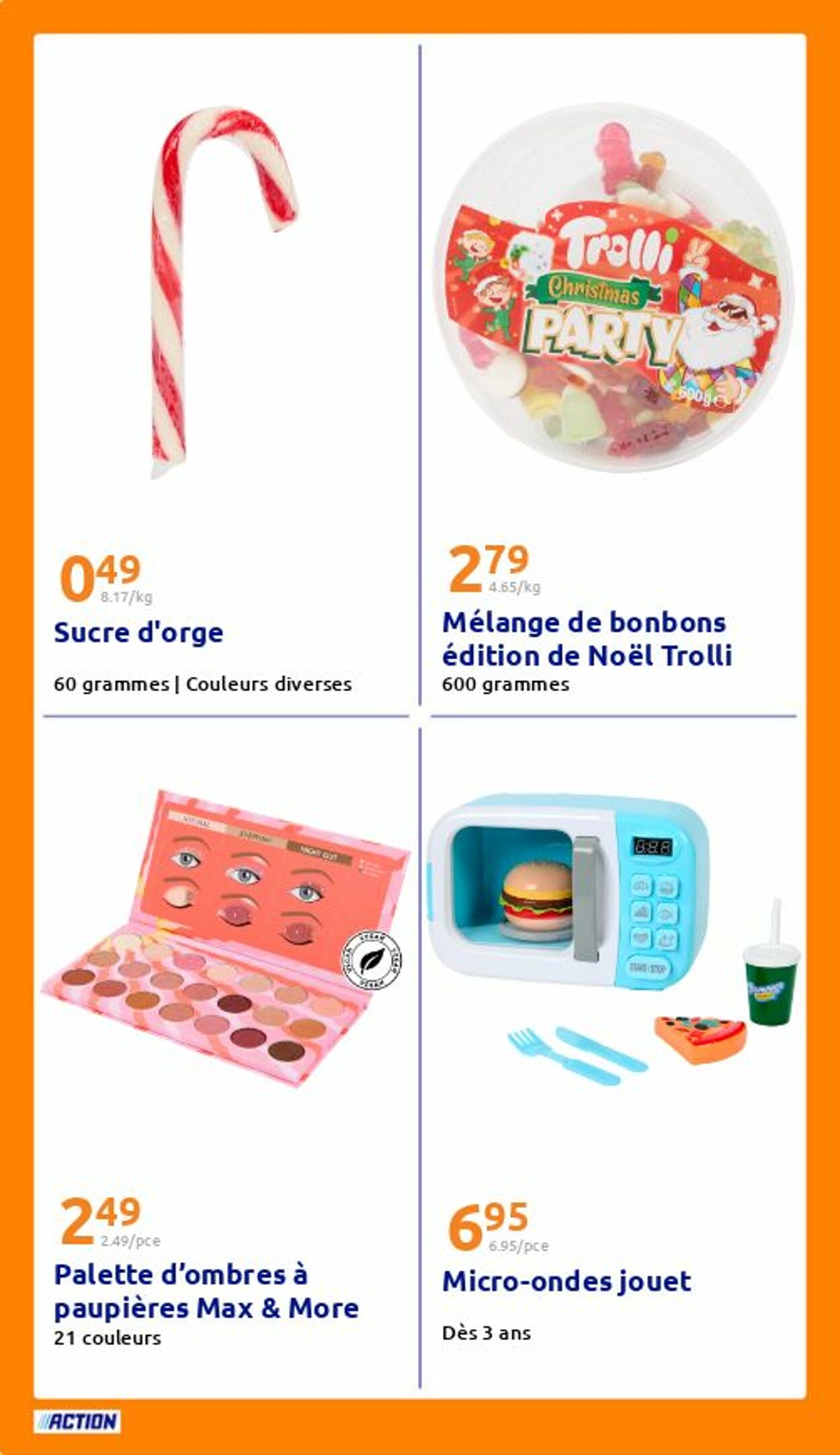 Catalogue Action 17.12.2025 - 31.12.2025