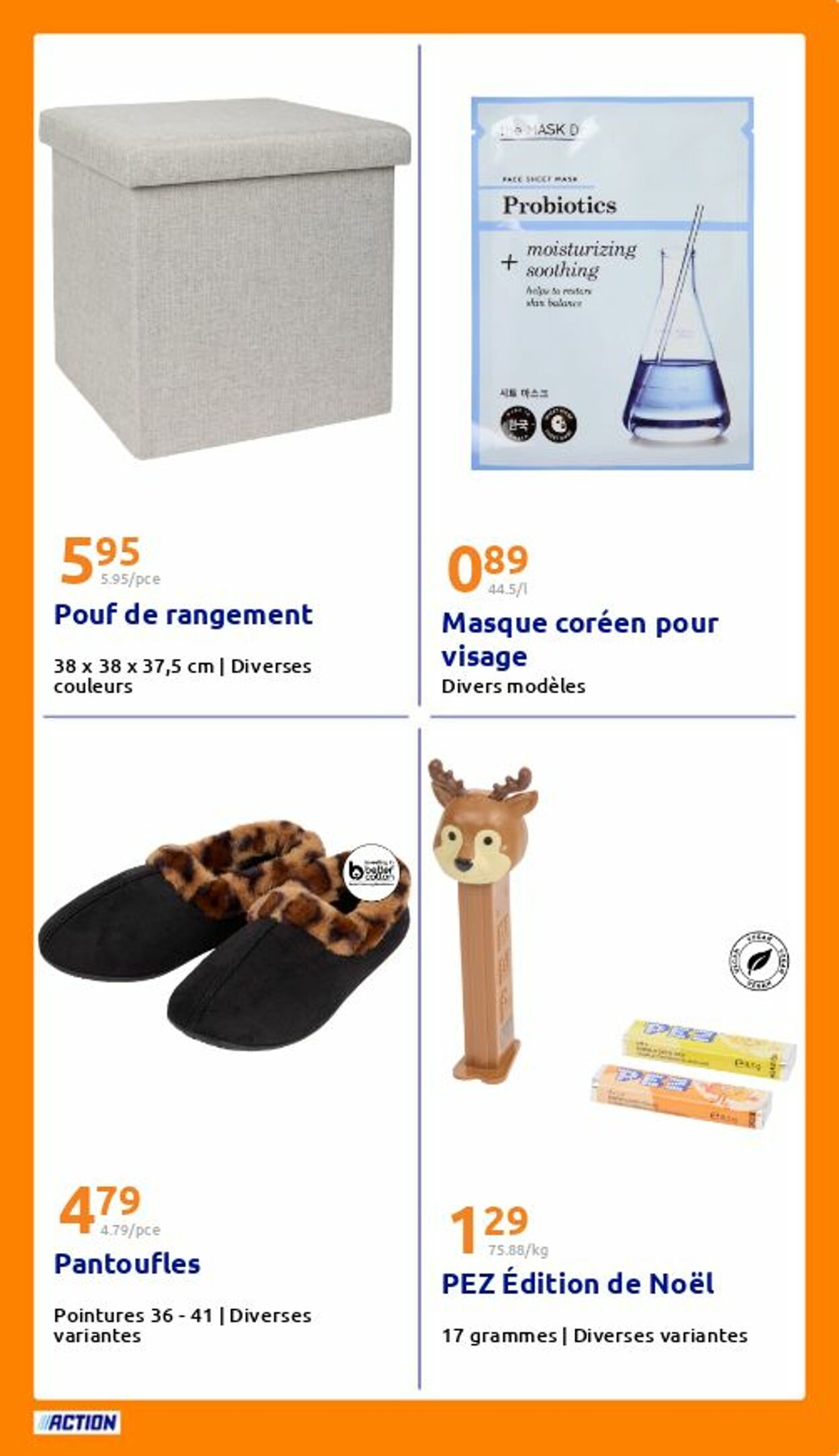 Catalogue Action 17.12.2025 - 31.12.2025