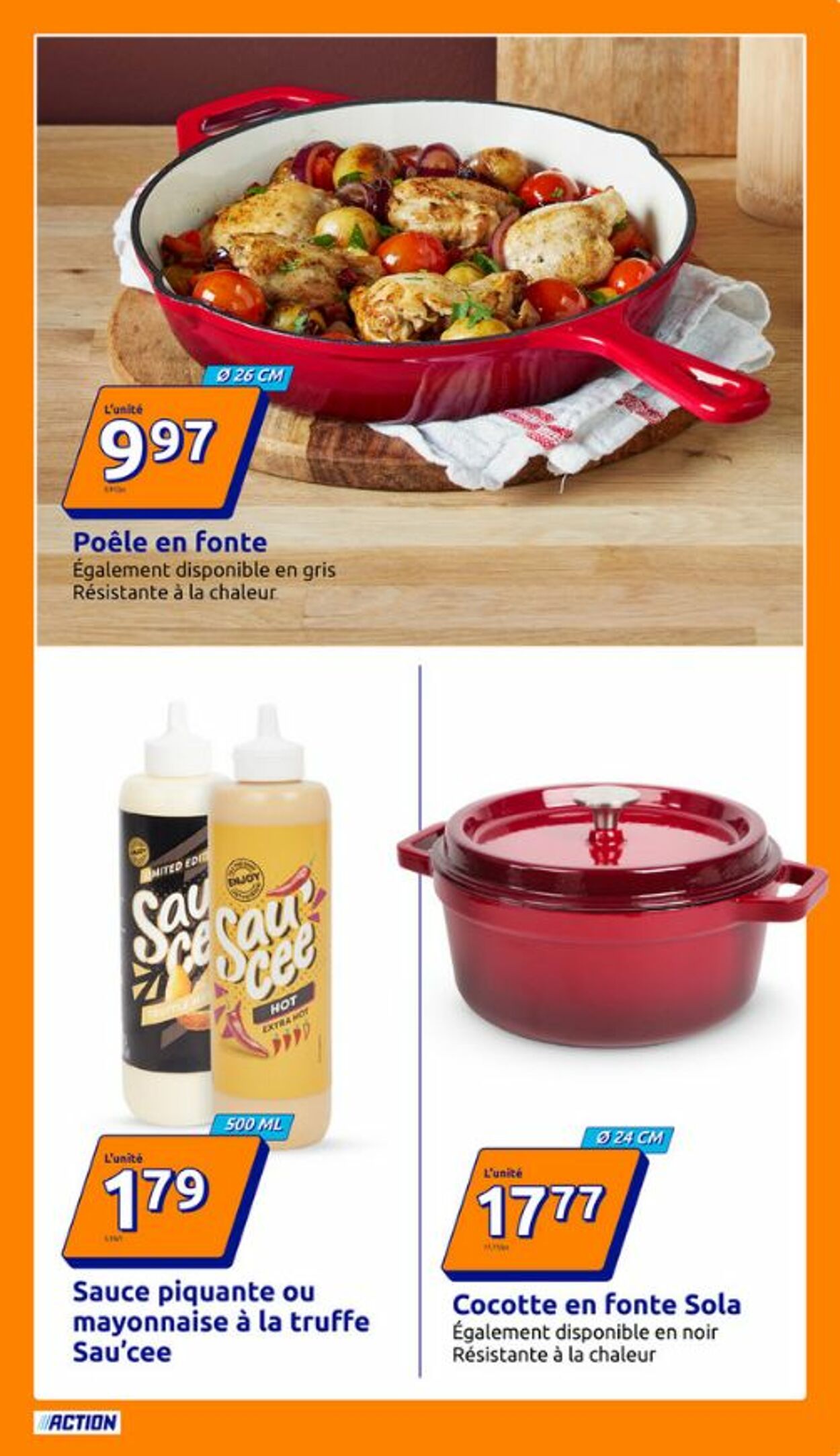 Catalogue Action 17.12.2025 - 31.12.2025