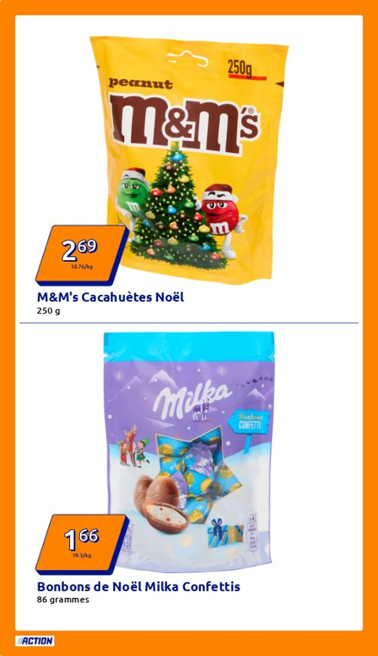 Catalogue Action 17.12.2025 - 31.12.2025
