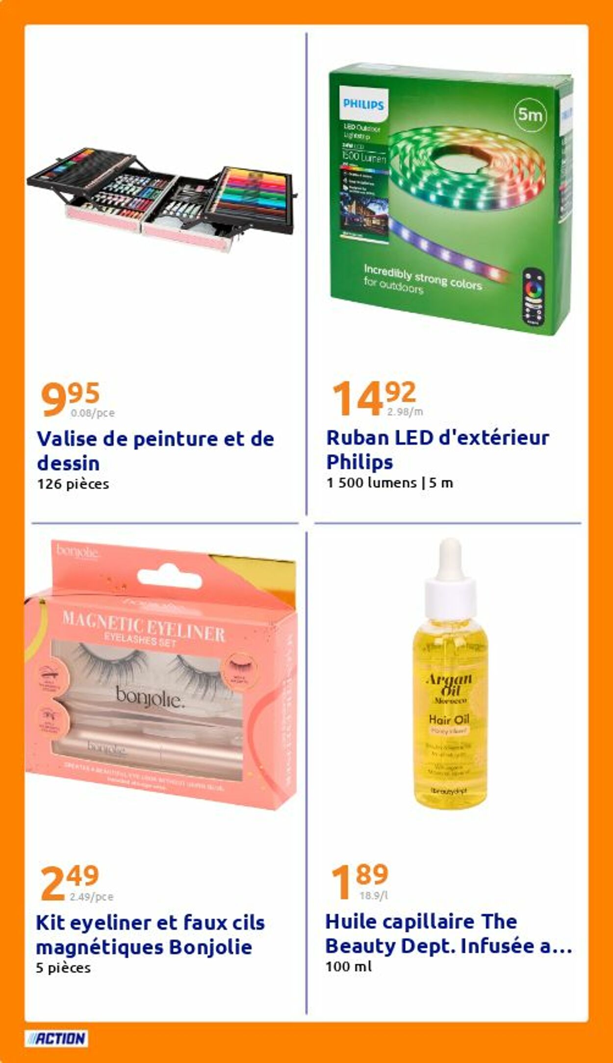Catalogue Action 17.12.2025 - 31.12.2025