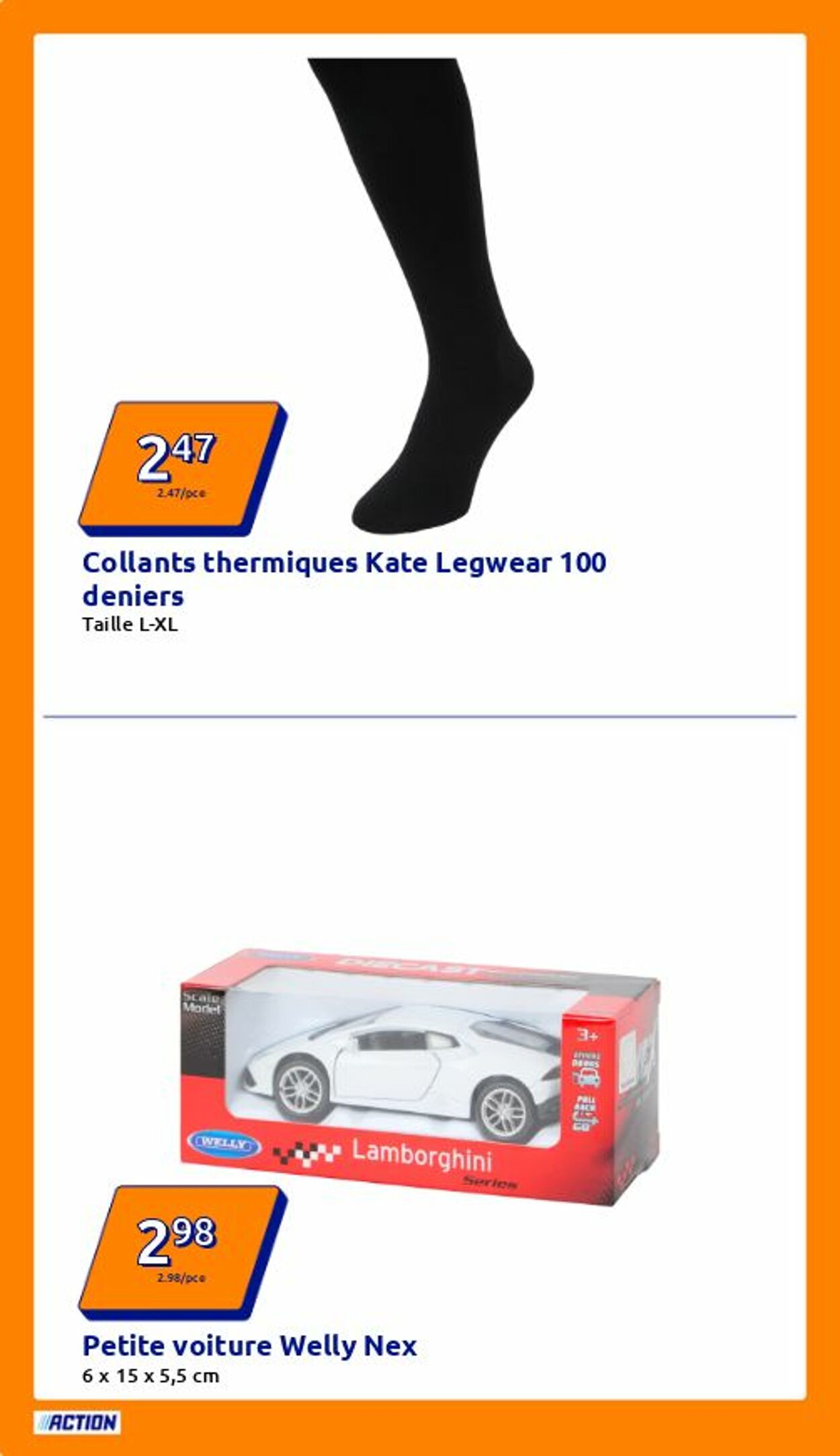Catalogue Action 17.12.2025 - 31.12.2025