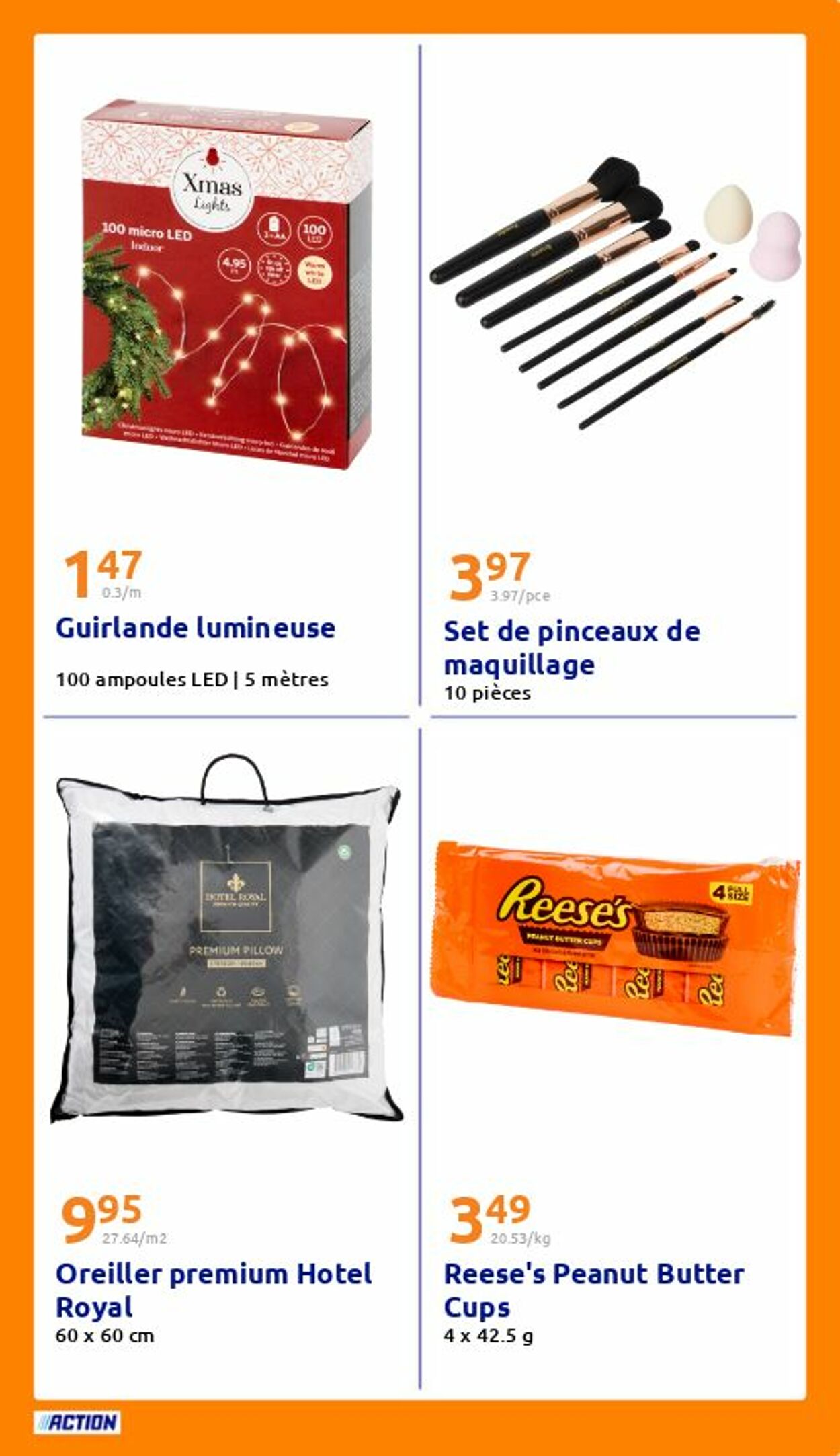 Catalogue Action 17.12.2025 - 31.12.2025