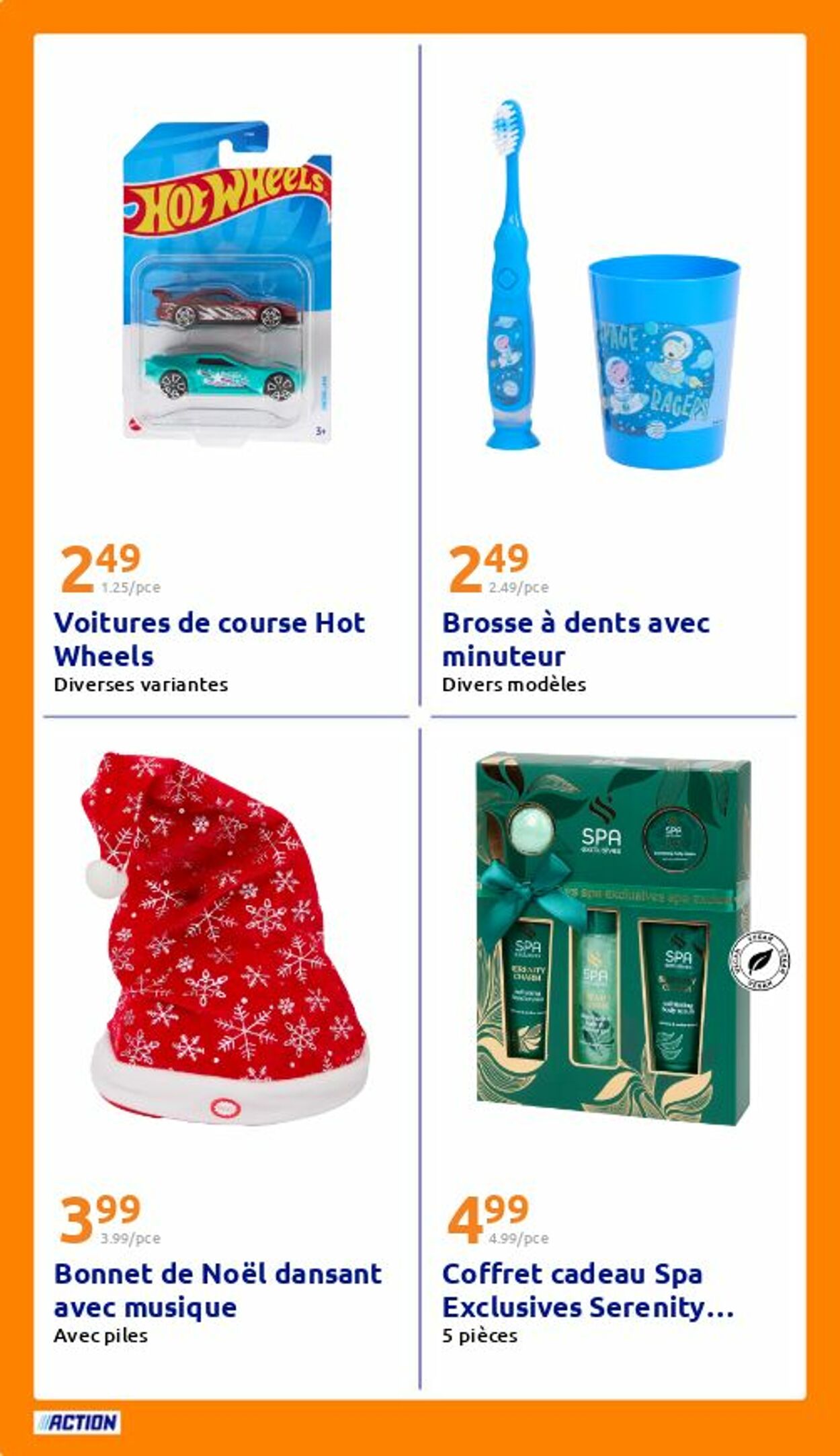 Catalogue Action 17.12.2025 - 31.12.2025