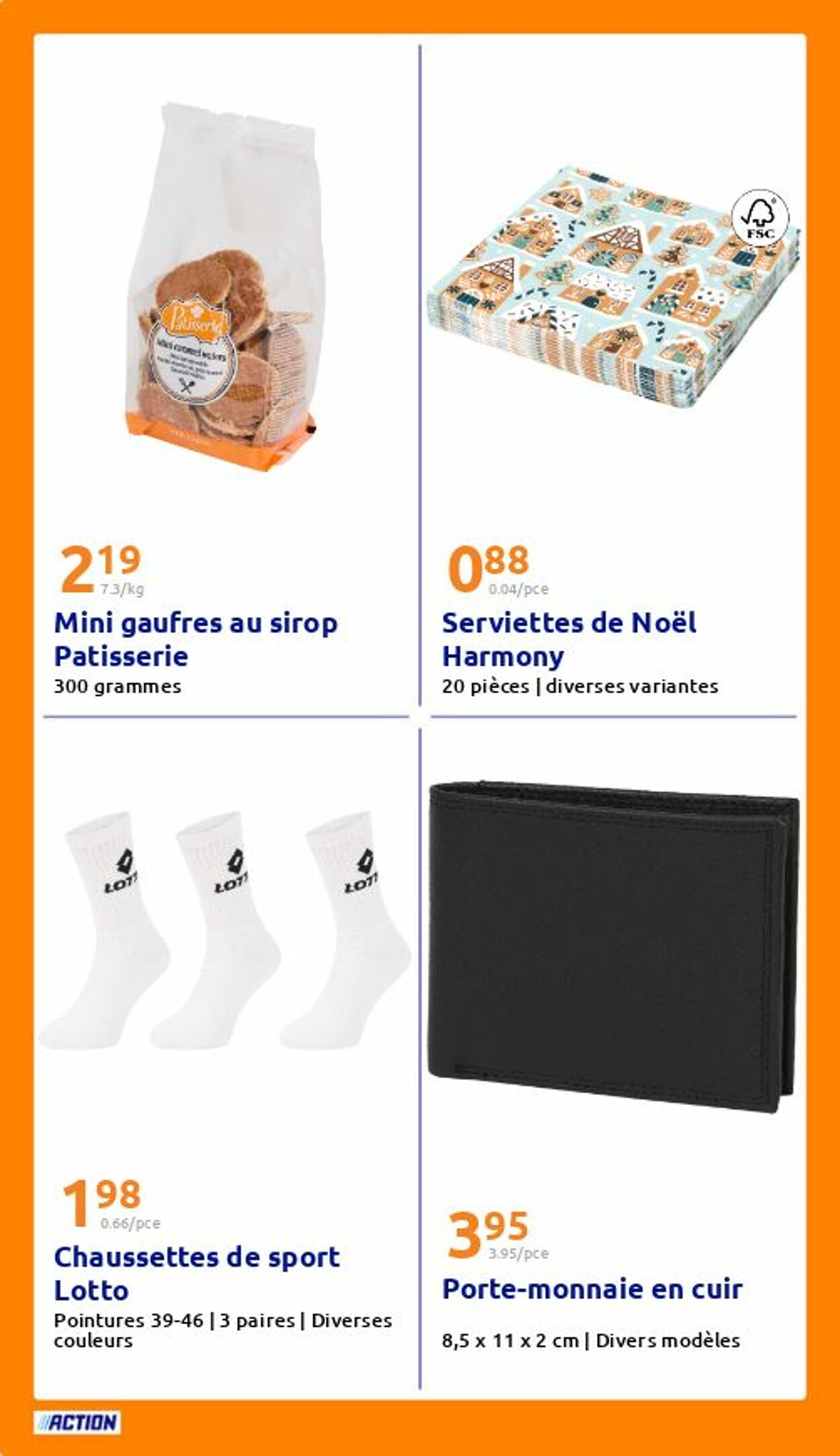 Catalogue Action 17.12.2025 - 31.12.2025