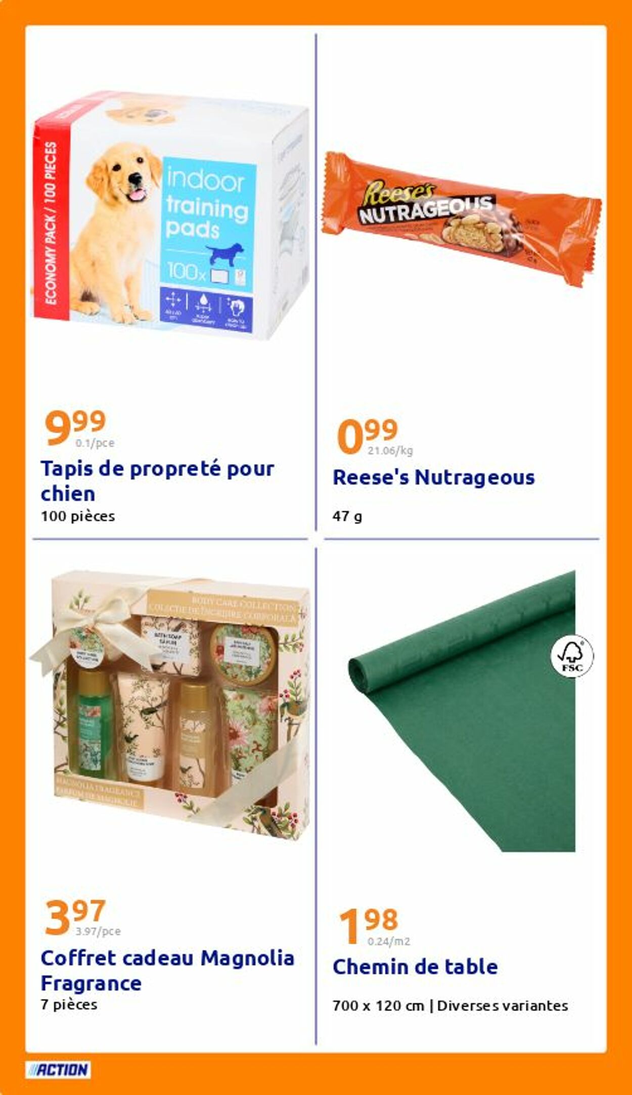 Catalogue Action 17.12.2025 - 31.12.2025