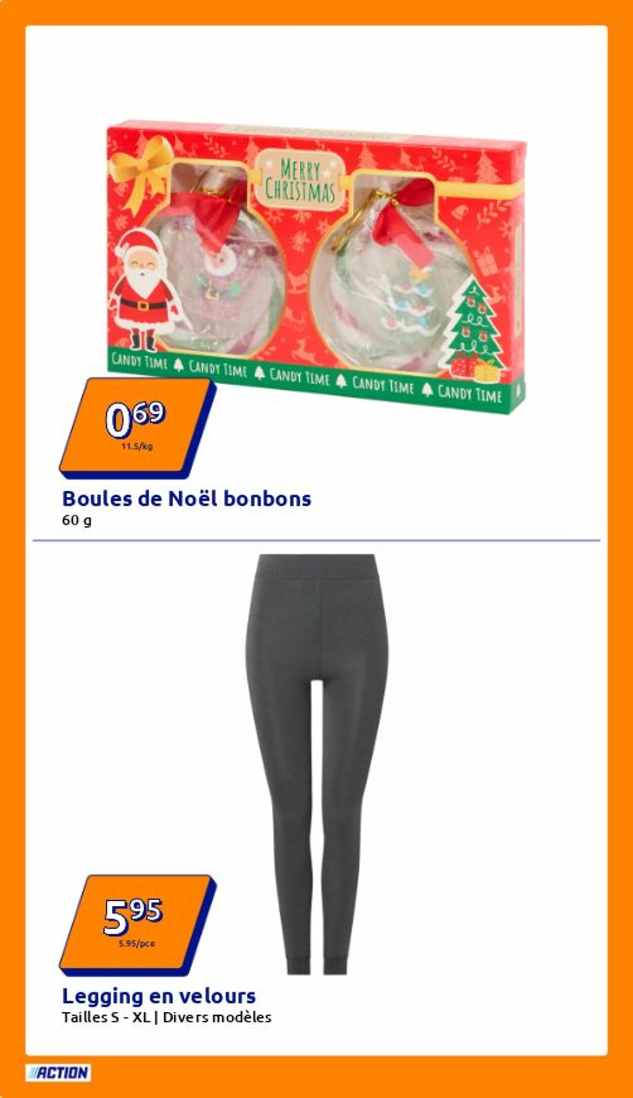 Catalogue Action 17.12.2025 - 31.12.2025