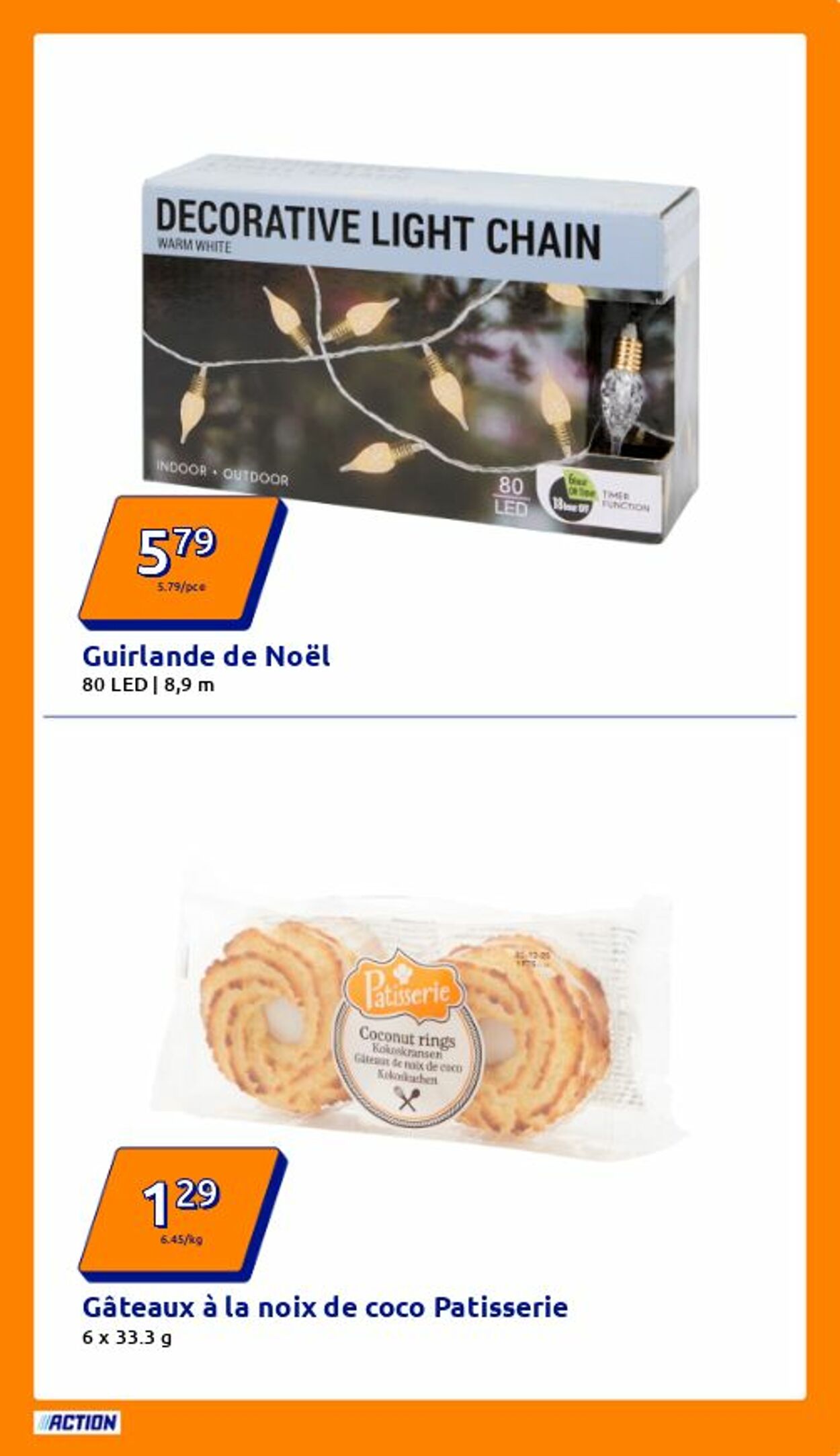 Catalogue Action 17.12.2025 - 31.12.2025