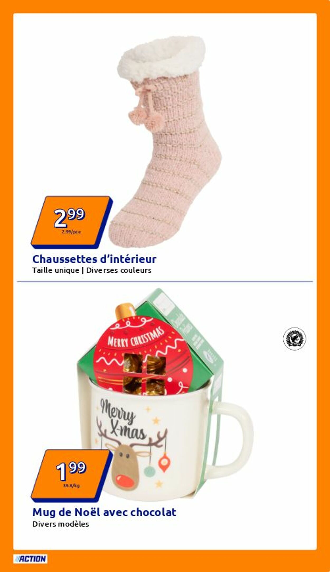 Catalogue Action 17.12.2025 - 31.12.2025