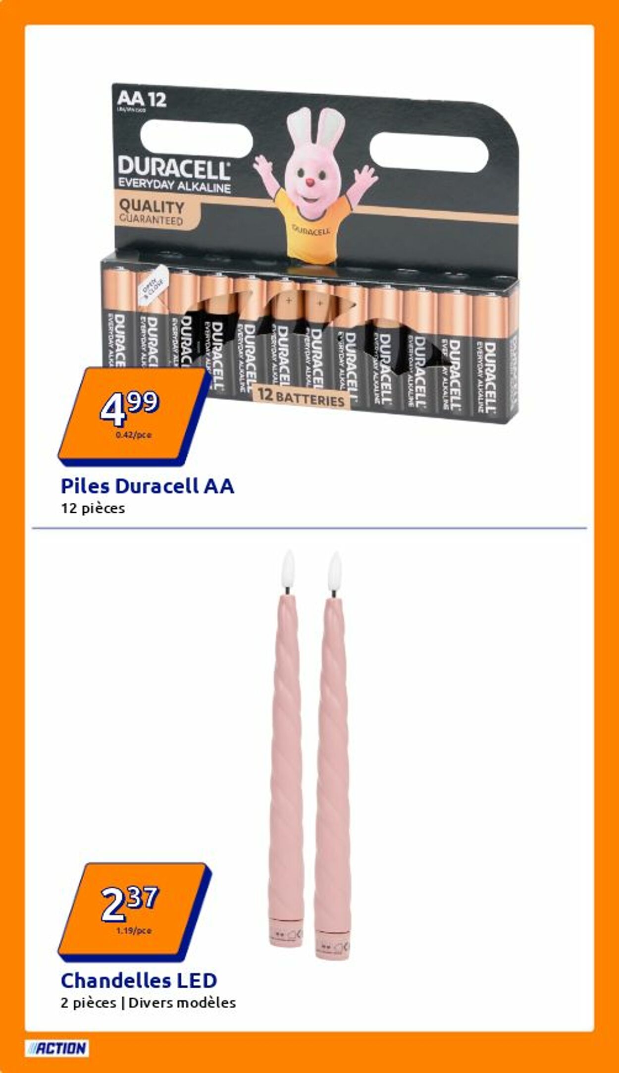 Catalogue Action 17.12.2025 - 31.12.2025