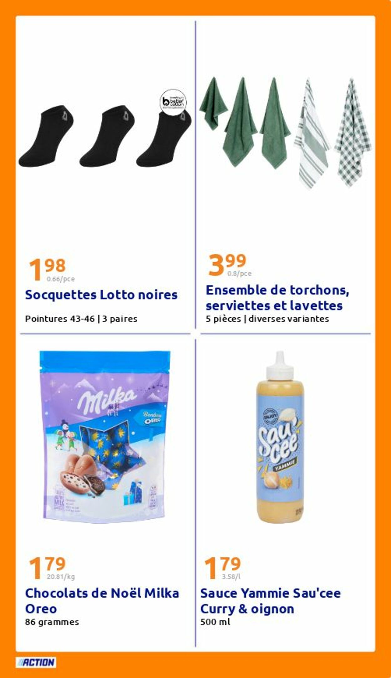 Catalogue Action 17.12.2025 - 31.12.2025