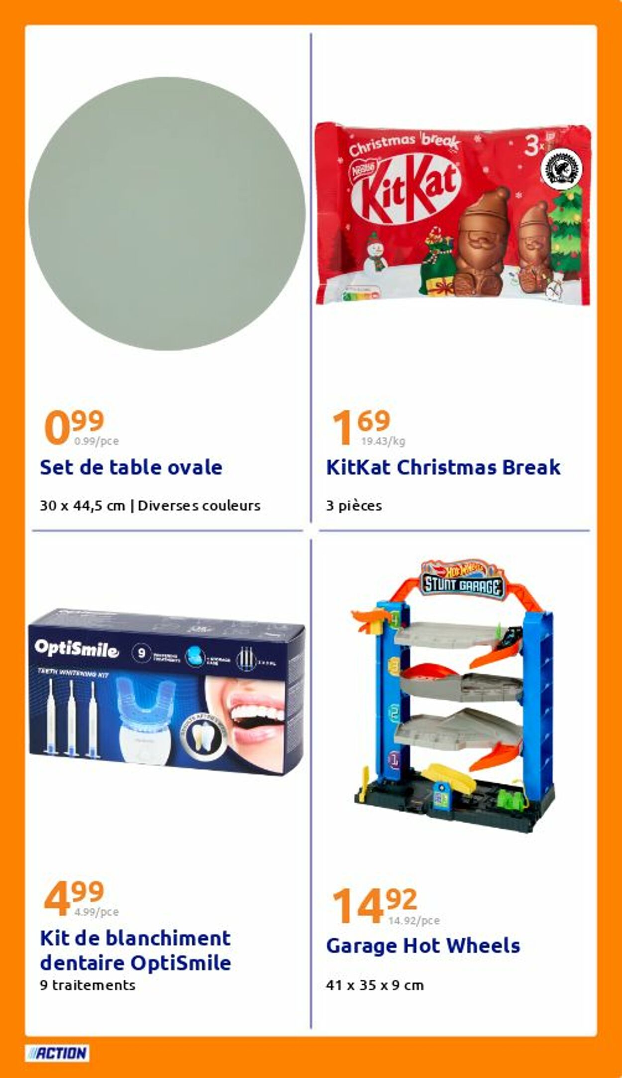 Catalogue Action 17.12.2025 - 31.12.2025