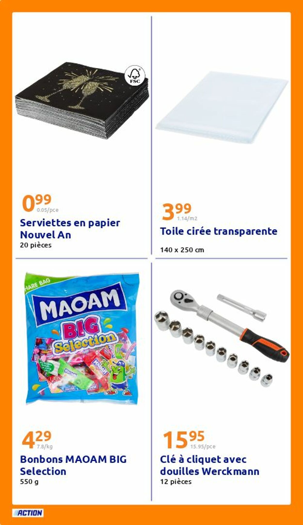 Catalogue Action 29.12.2025 - 05.01.2026