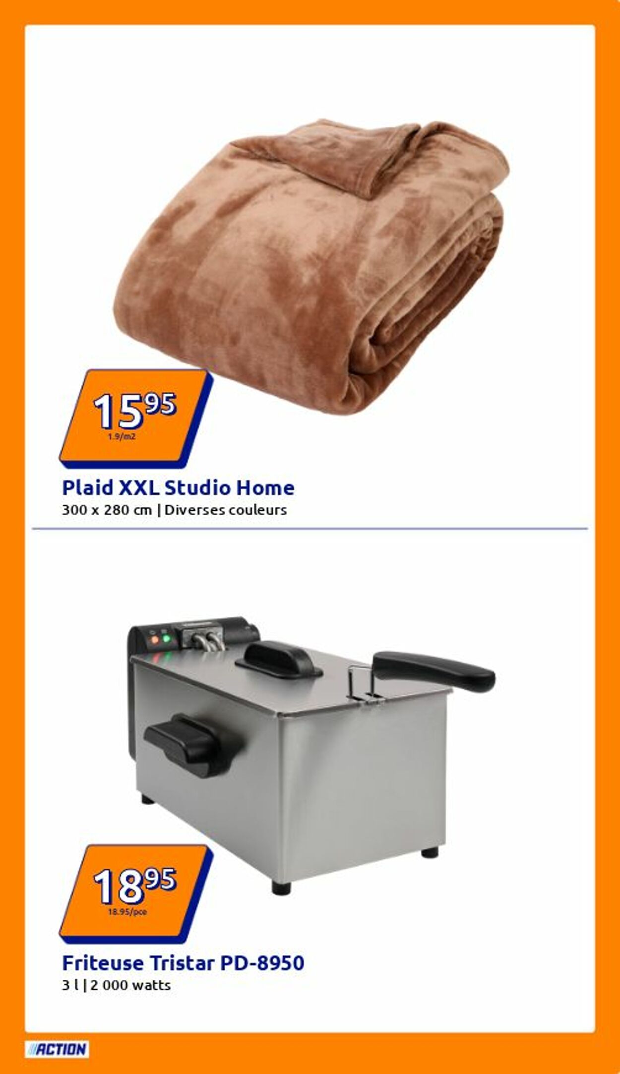 Catalogue Action 29.12.2025 - 05.01.2026