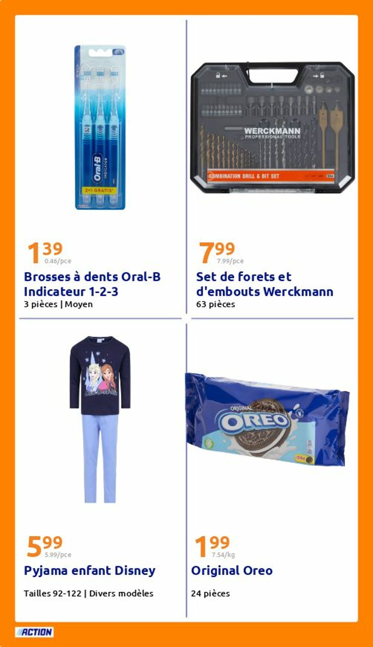 Catalogue Action 29.12.2025 - 05.01.2026