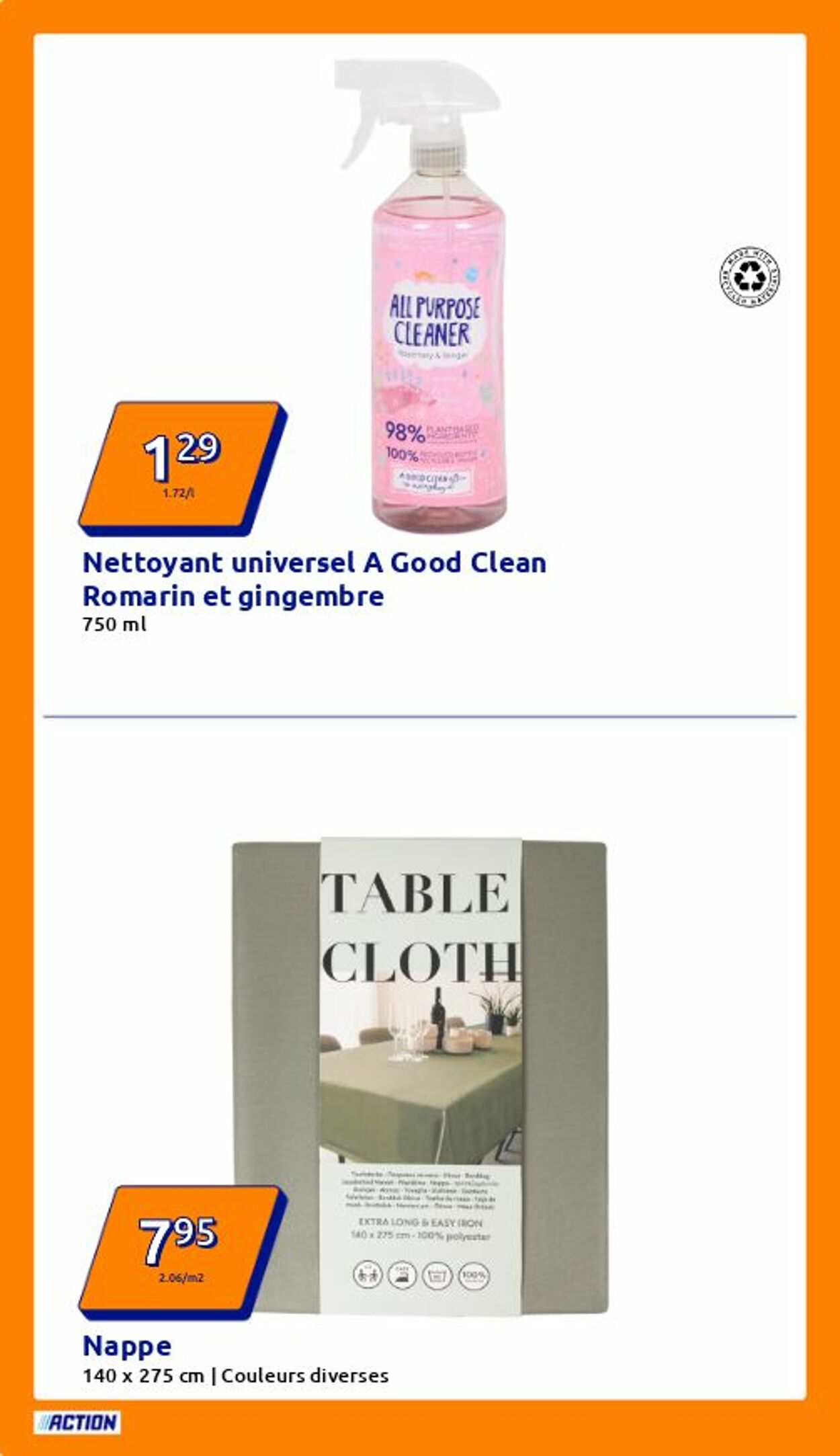 Catalogue Action 29.12.2025 - 05.01.2026