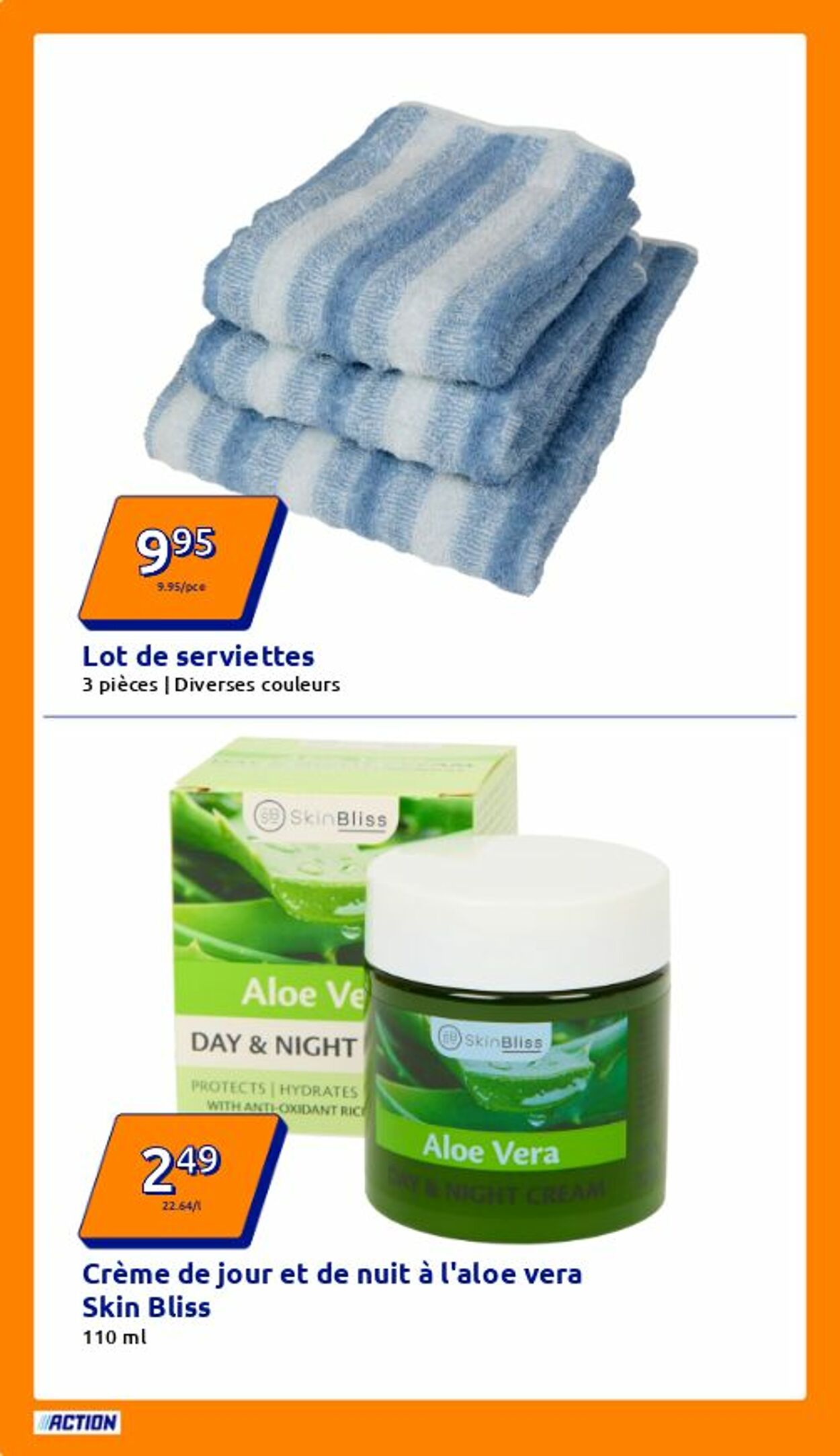 Catalogue Action 29.12.2025 - 05.01.2026