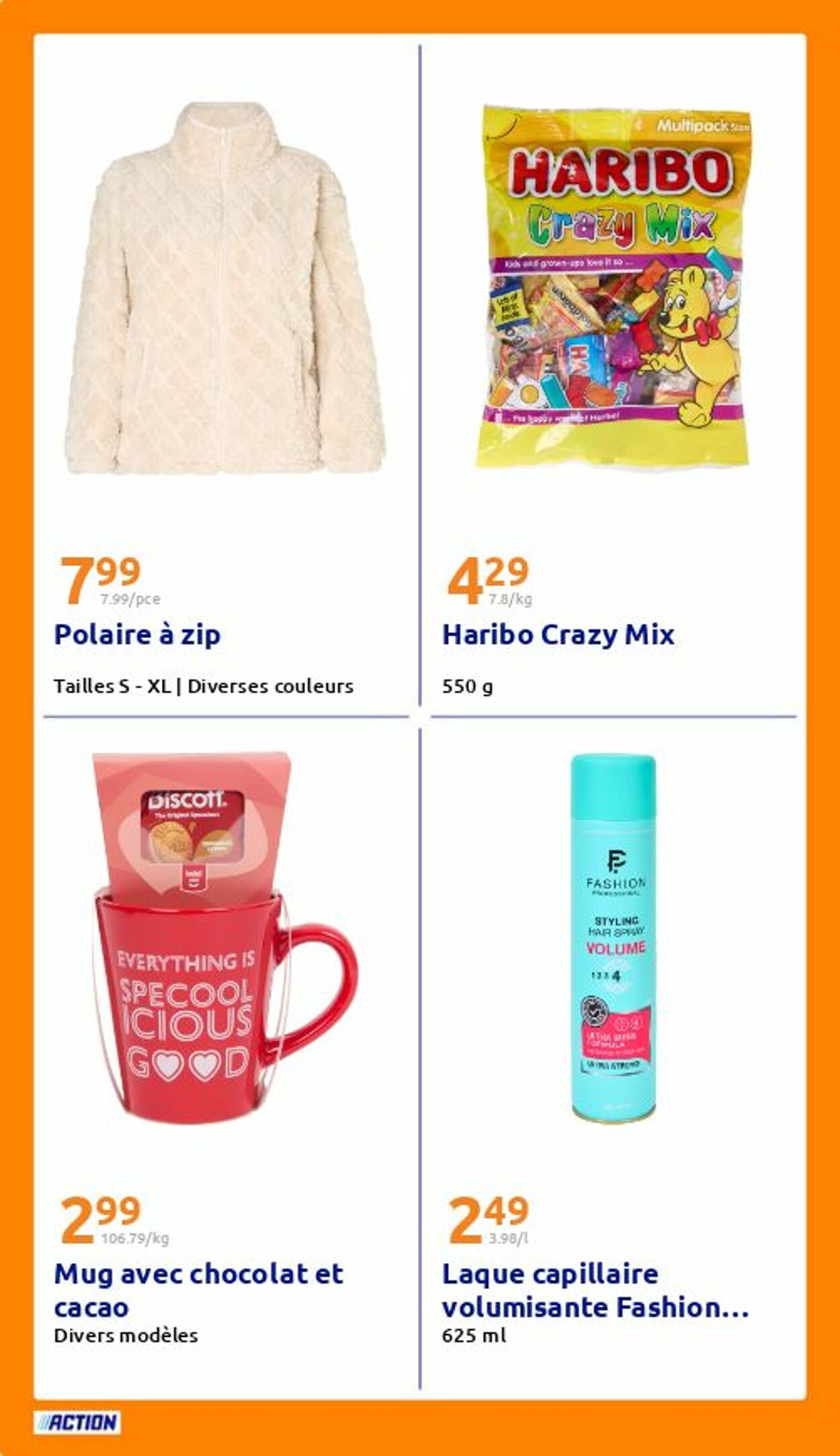 Catalogue Action 29.12.2025 - 05.01.2026