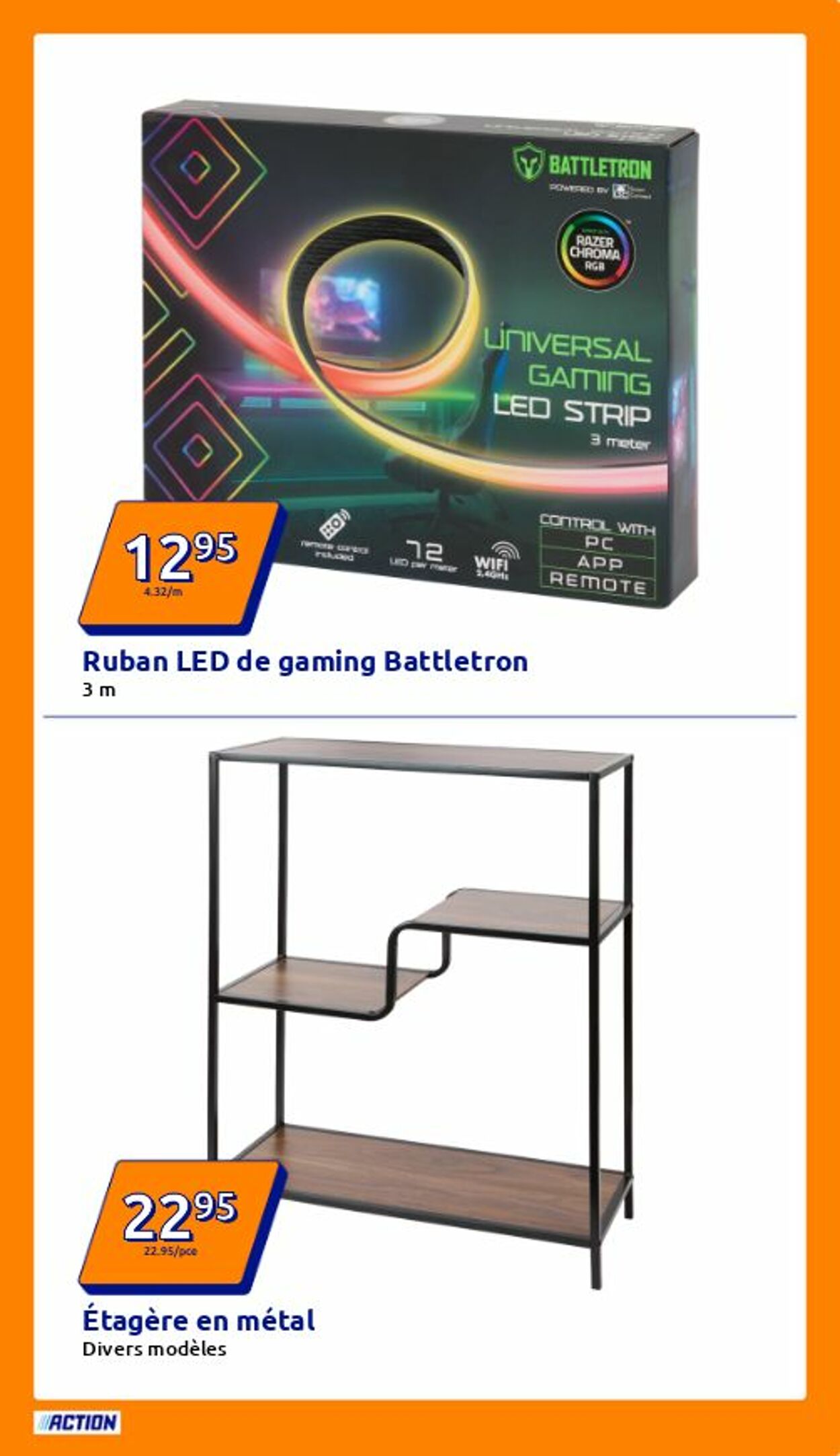 Catalogue Action 29.12.2025 - 05.01.2026