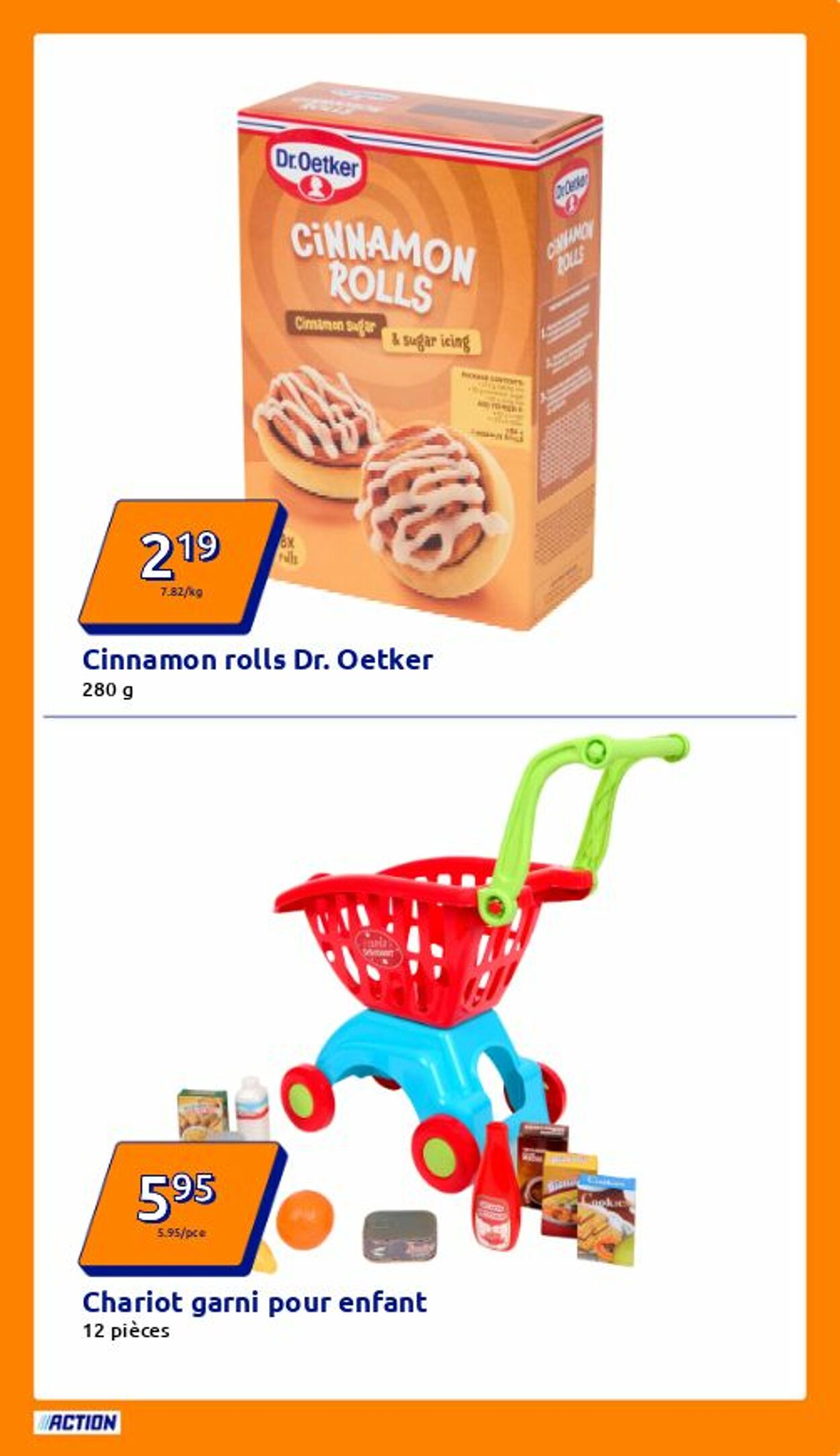 Catalogue Action 29.12.2025 - 05.01.2026