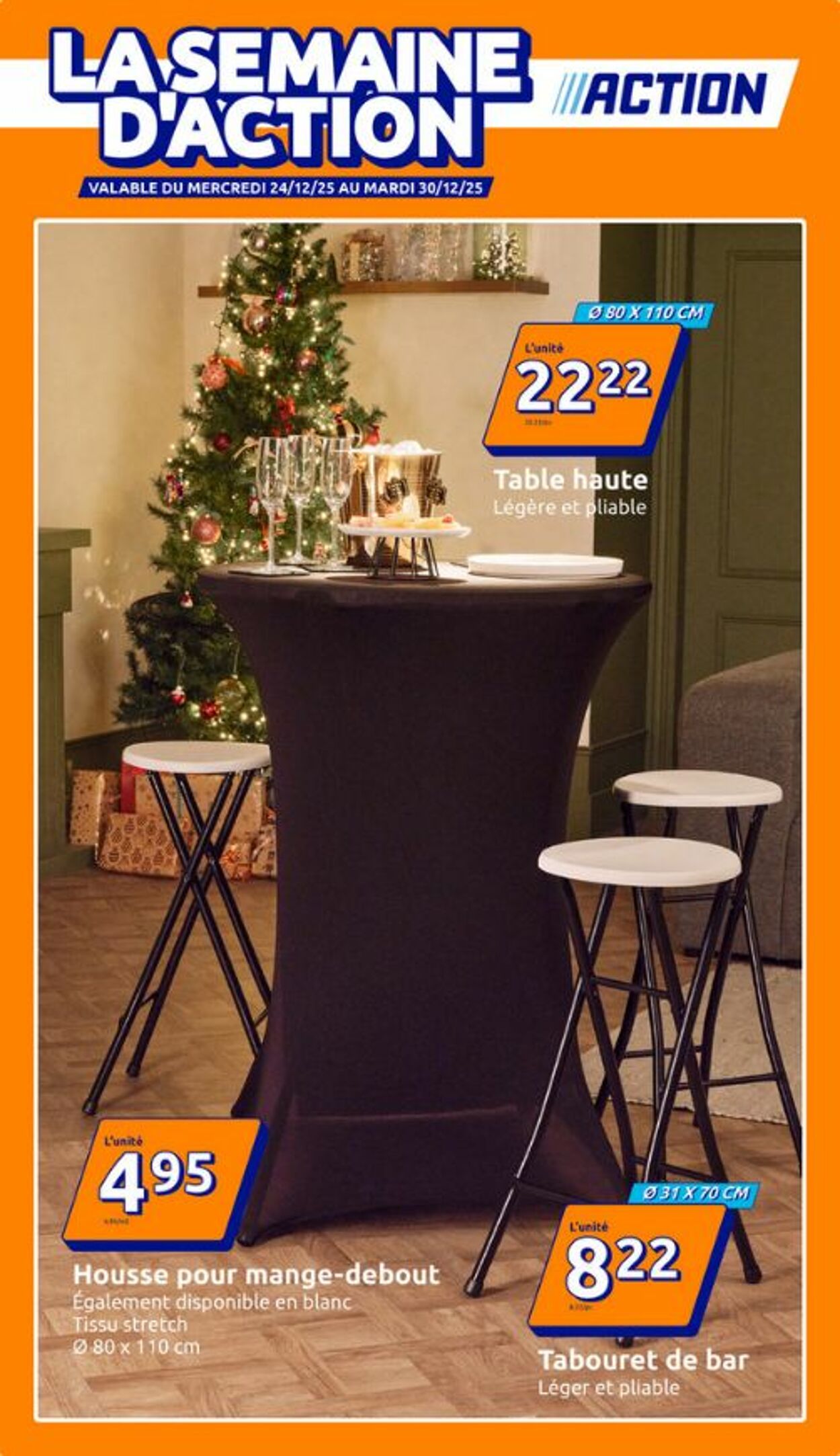 Catalogue Action 29.12.2025 - 05.01.2026
