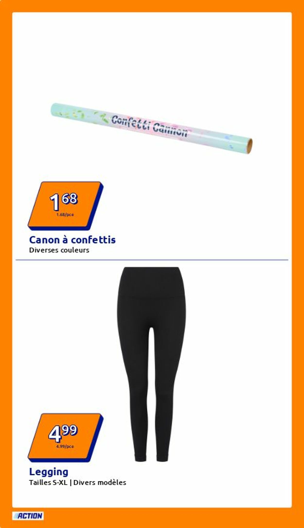 Catalogue Action 29.12.2025 - 05.01.2026