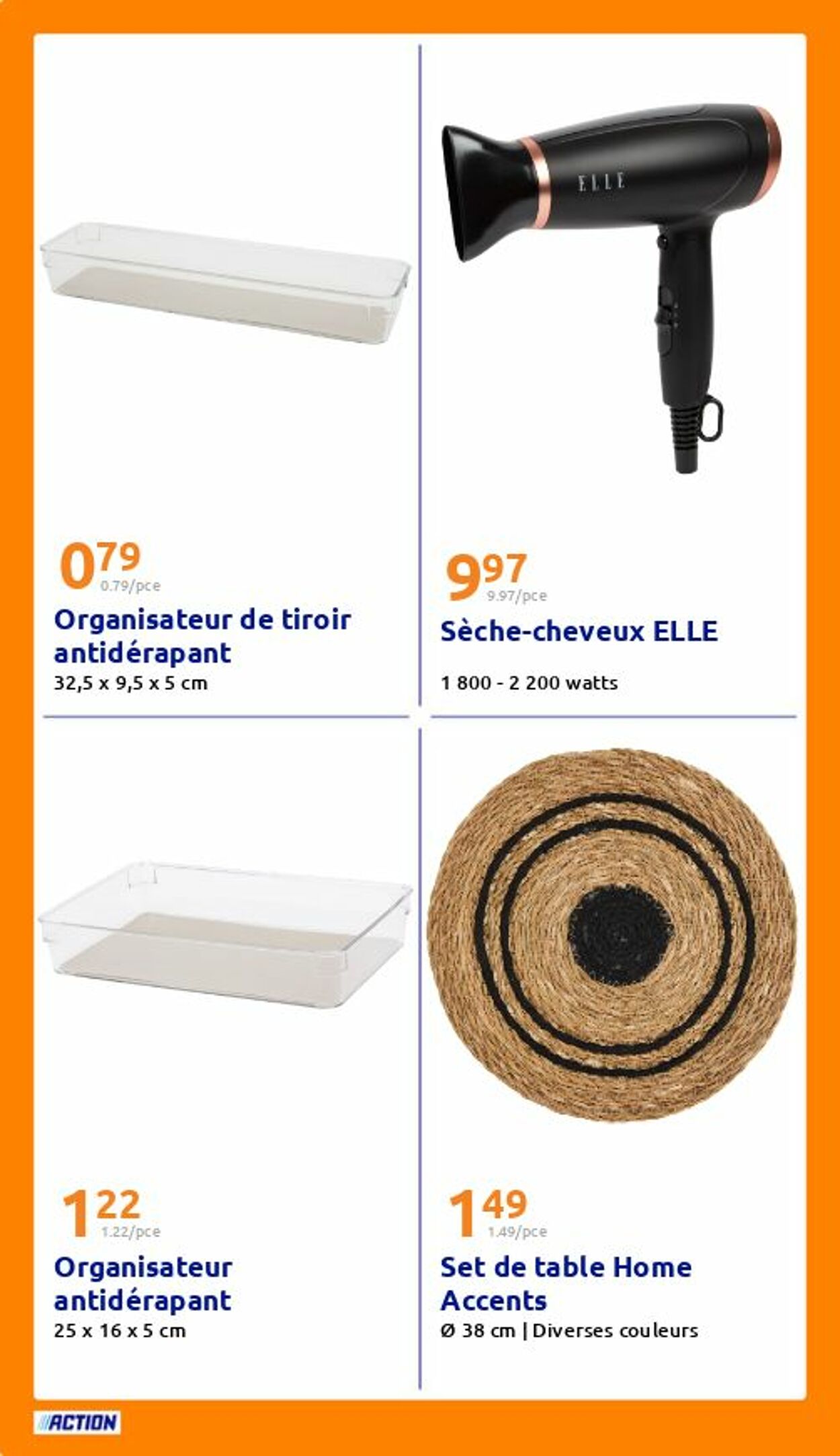 Catalogue Action 29.12.2025 - 05.01.2026