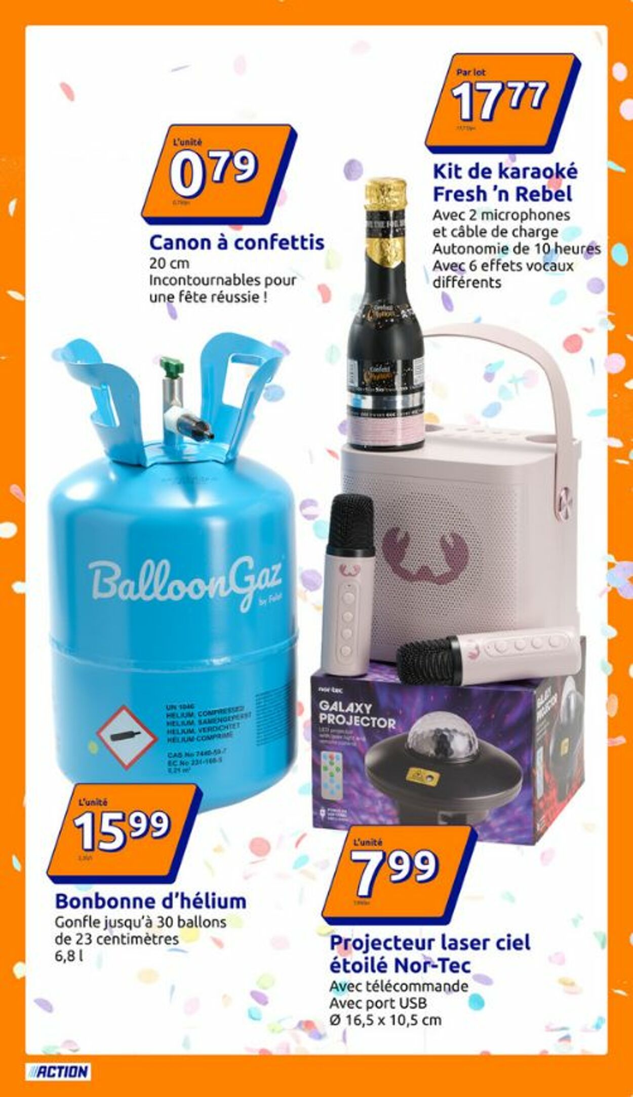 Catalogue Action 29.12.2025 - 05.01.2026