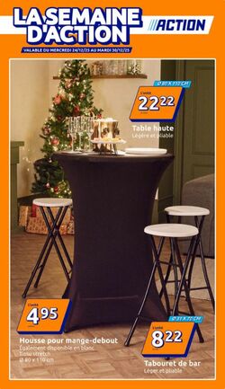 Catalogue Action 29.12.2025 - 05.01.2026