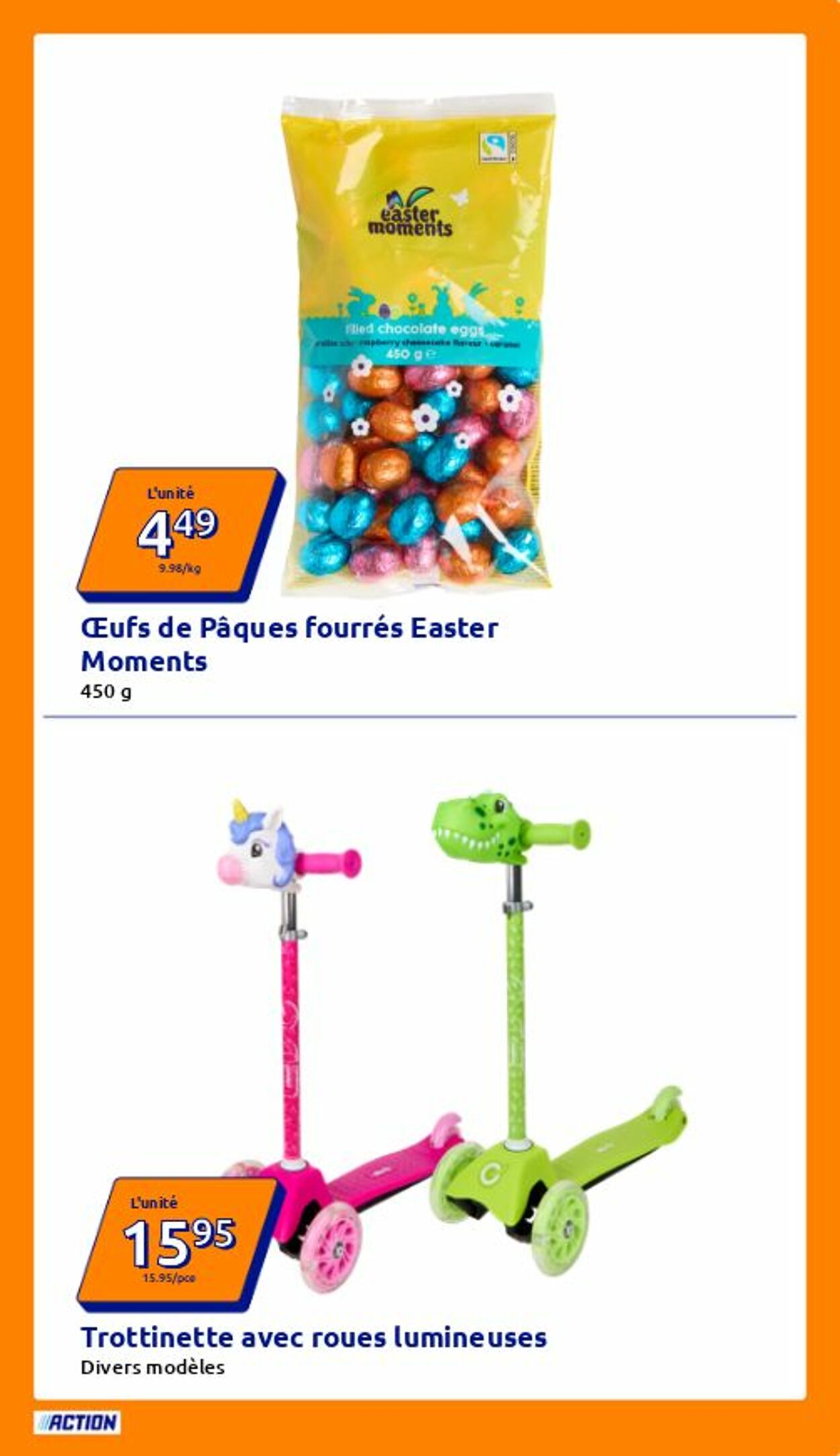 Catalogue Action 04.03.2026 - 12.03.2026