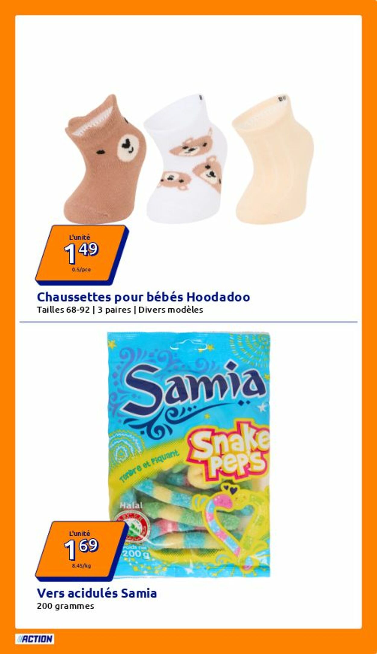 Catalogue Action 04.03.2026 - 12.03.2026