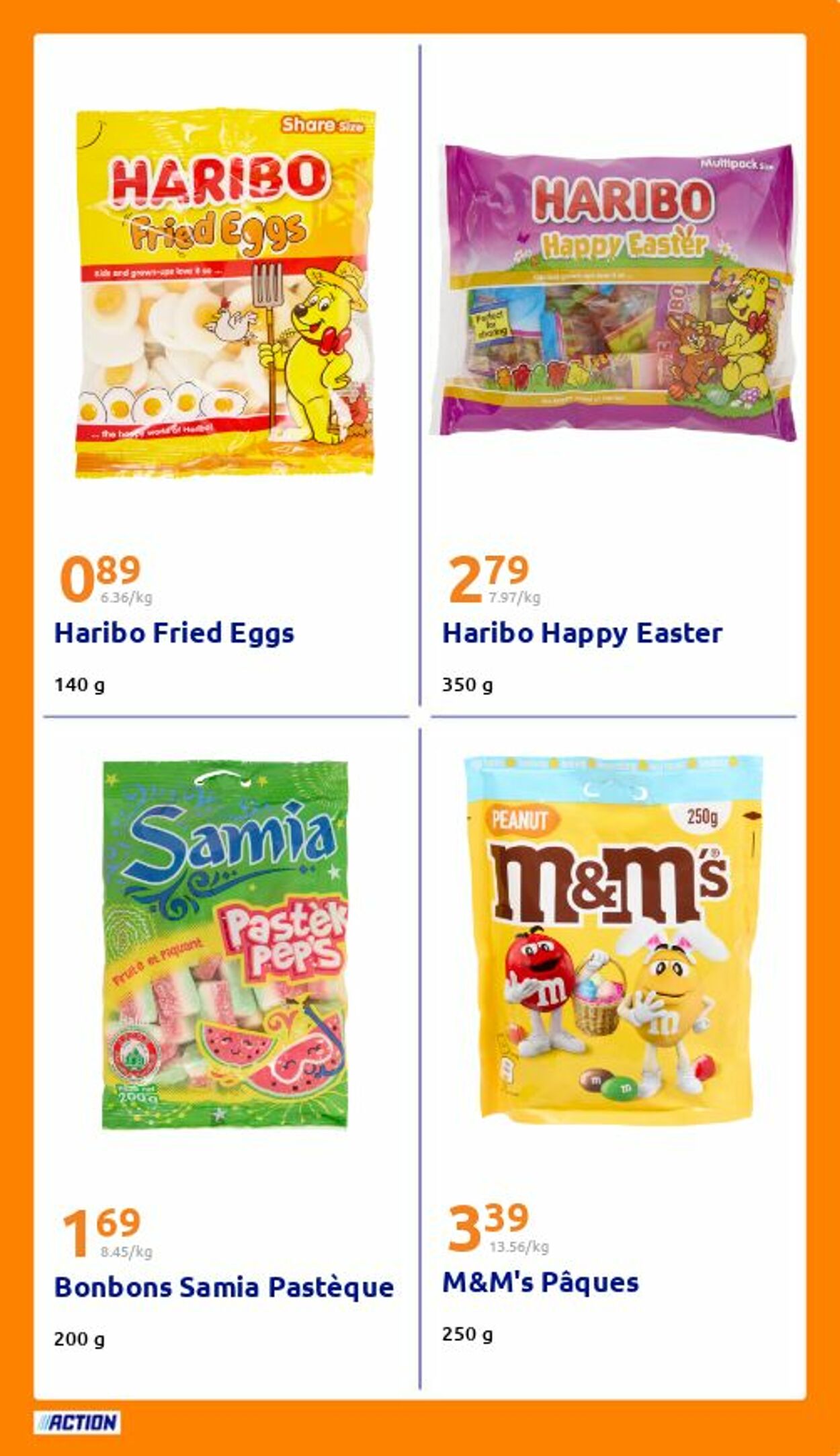 Catalogue Action 04.03.2026 - 12.03.2026