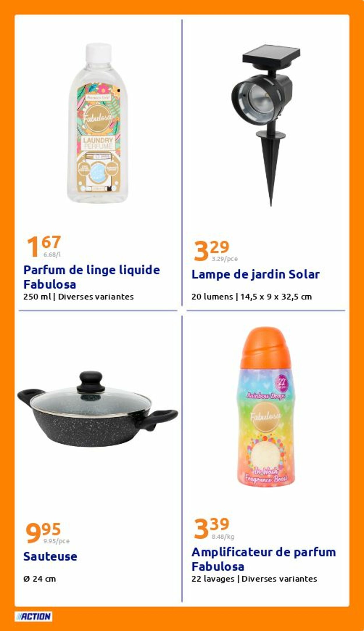 Catalogue Action 04.03.2026 - 12.03.2026