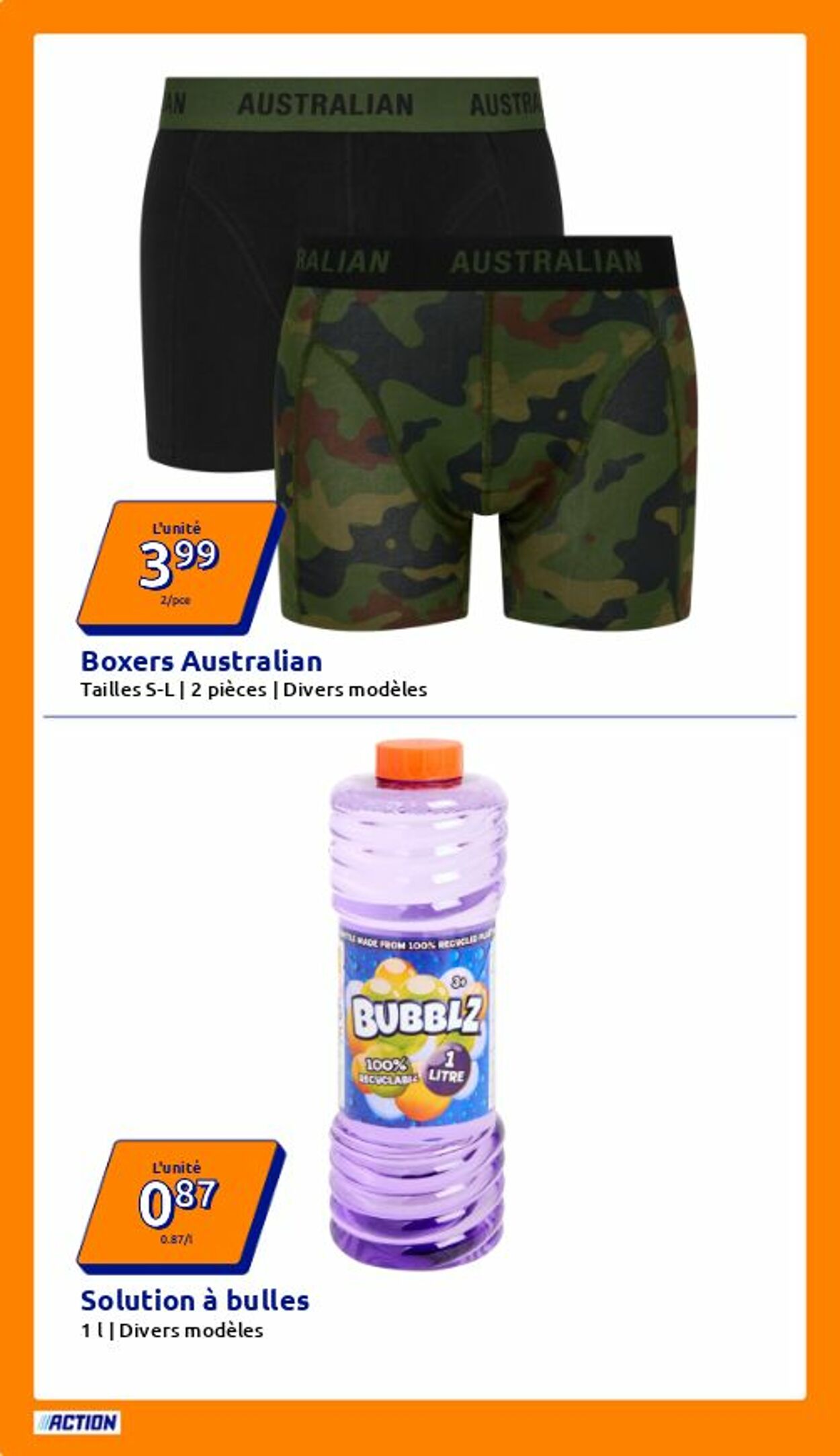 Catalogue Action 04.03.2026 - 12.03.2026