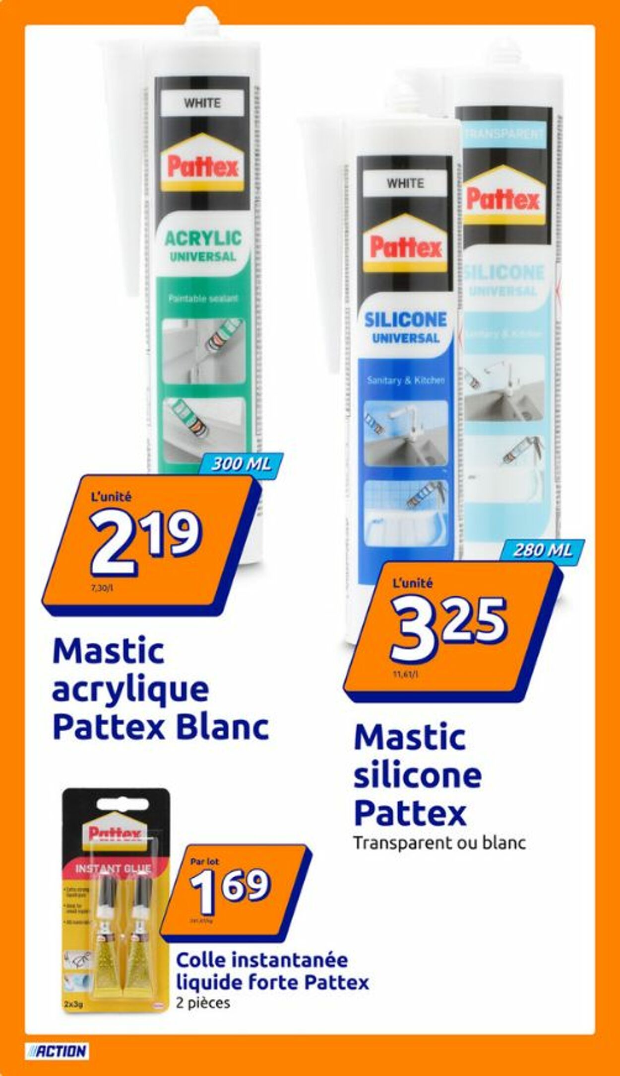 Catalogue Action 04.03.2026 - 12.03.2026