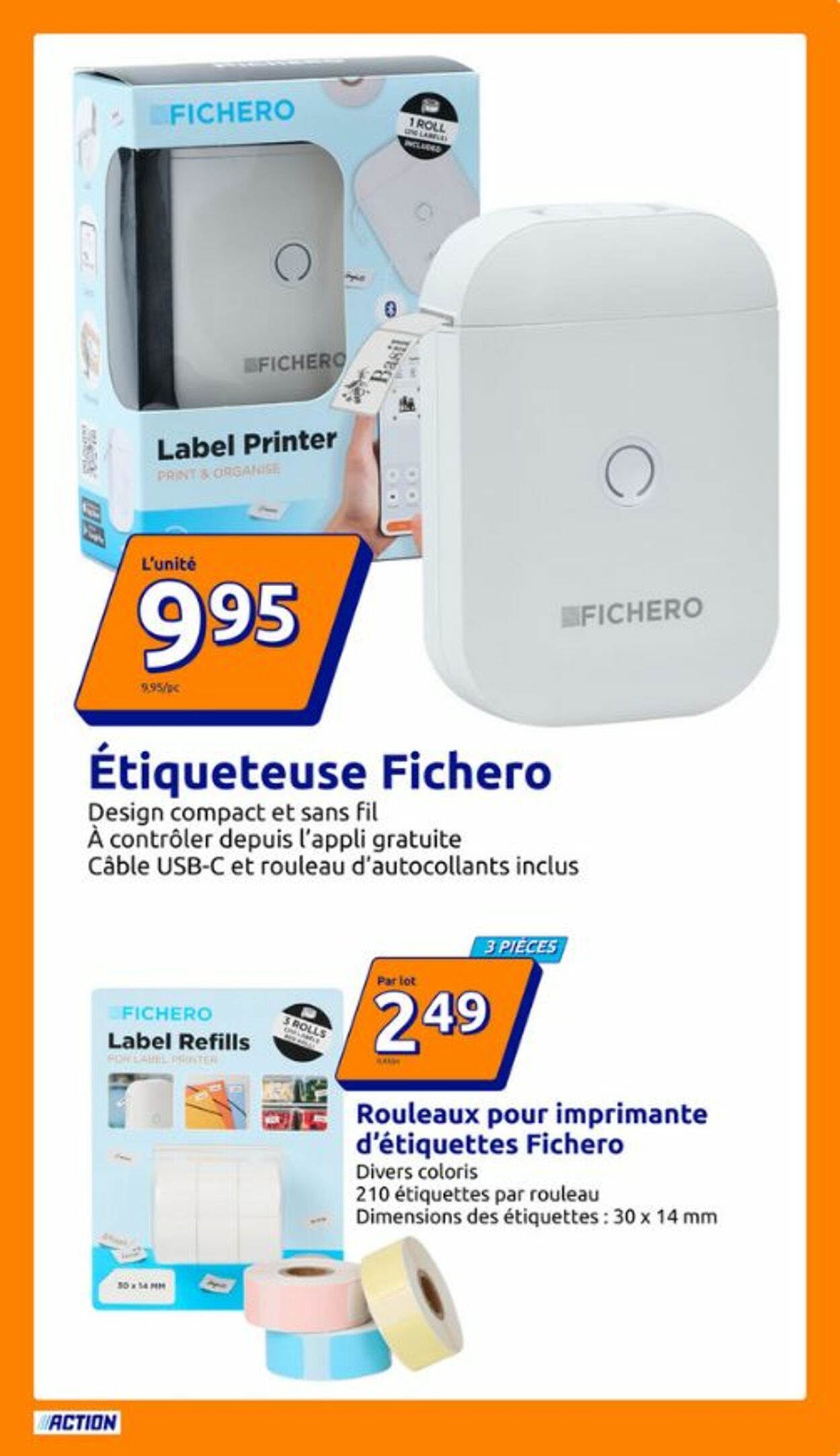 Catalogue Action 04.03.2026 - 12.03.2026
