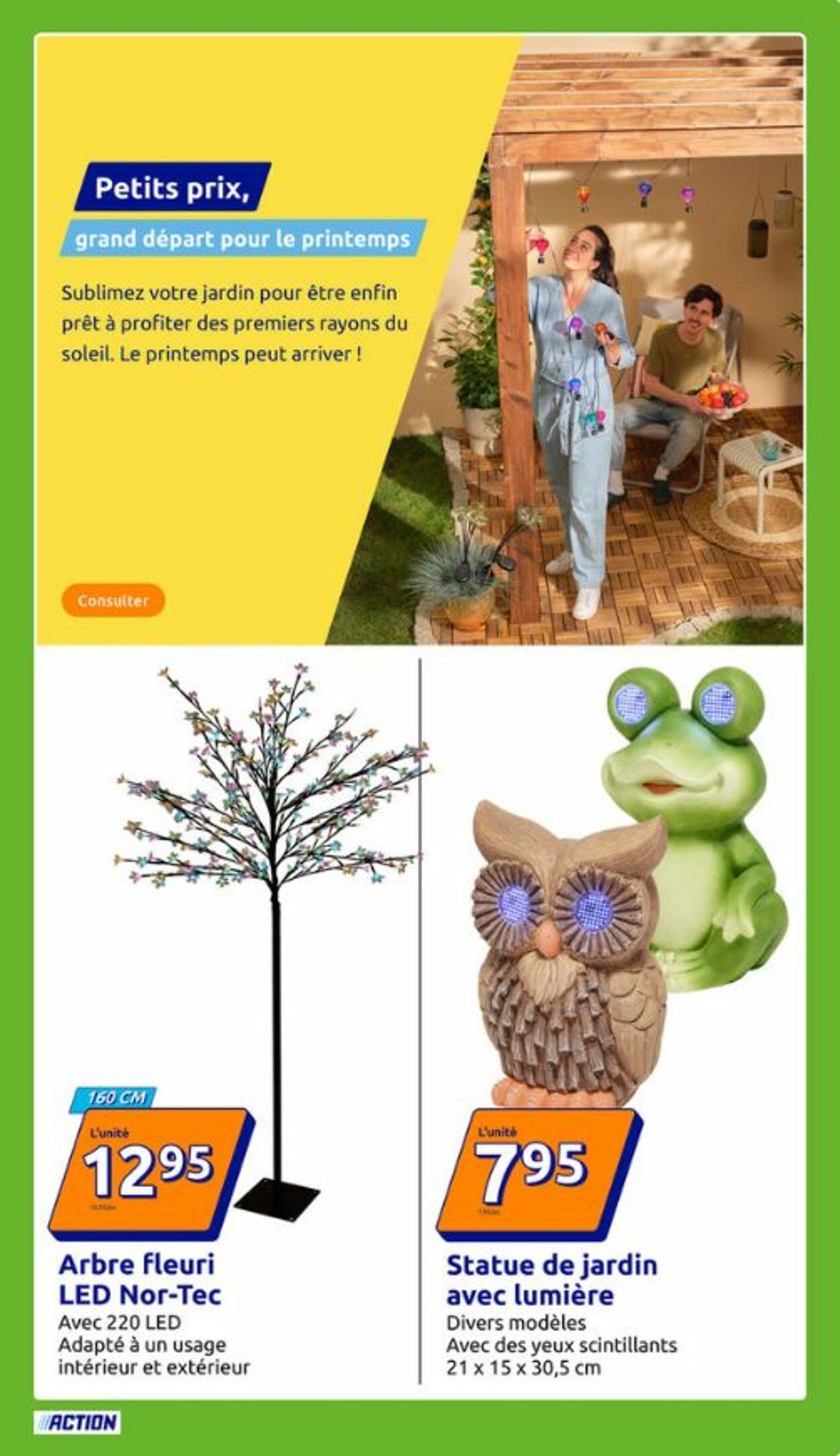 Catalogue Action 04.03.2026 - 12.03.2026