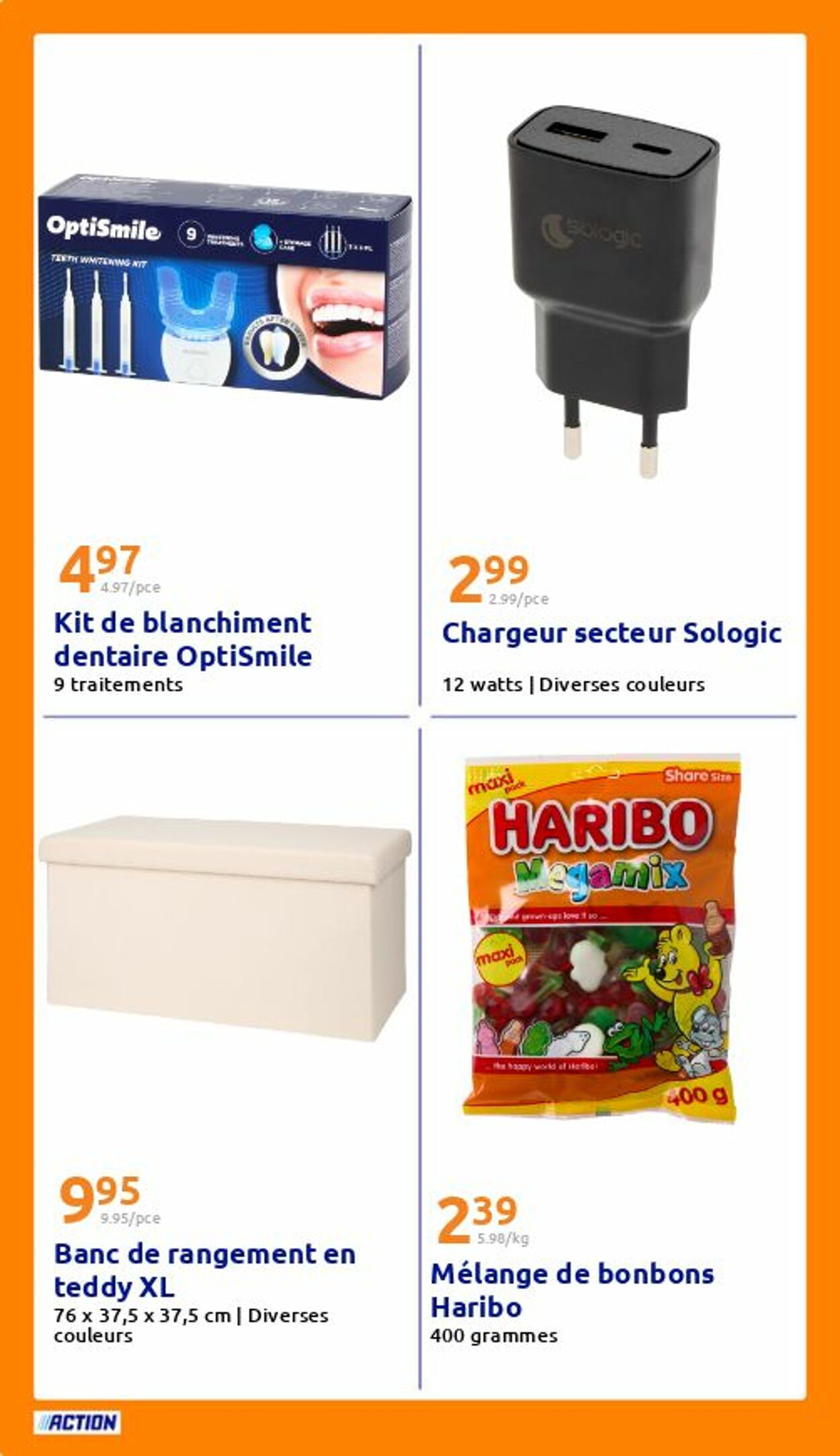 Catalogue Action 04.03.2026 - 12.03.2026