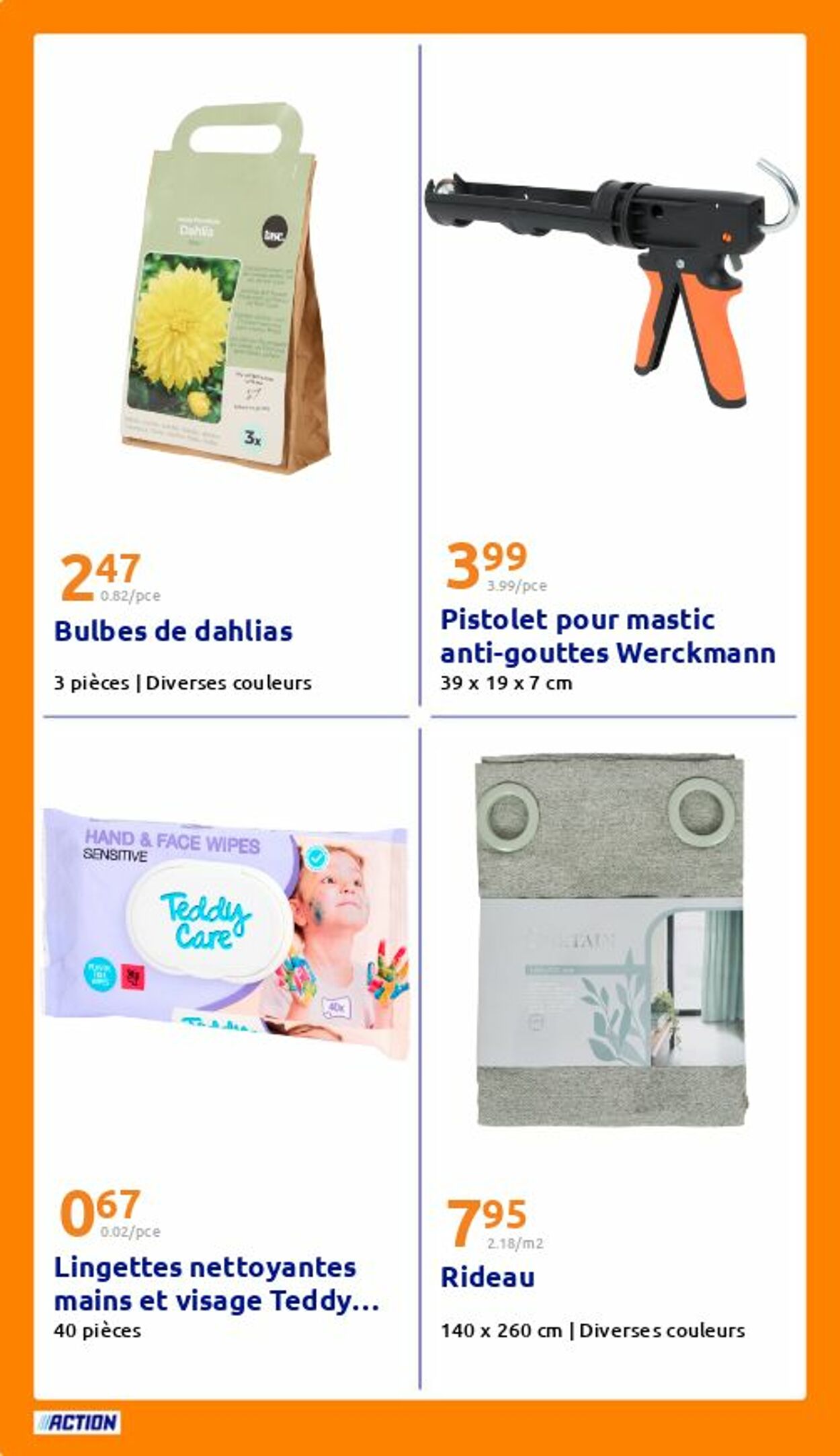 Catalogue Action 04.03.2026 - 12.03.2026