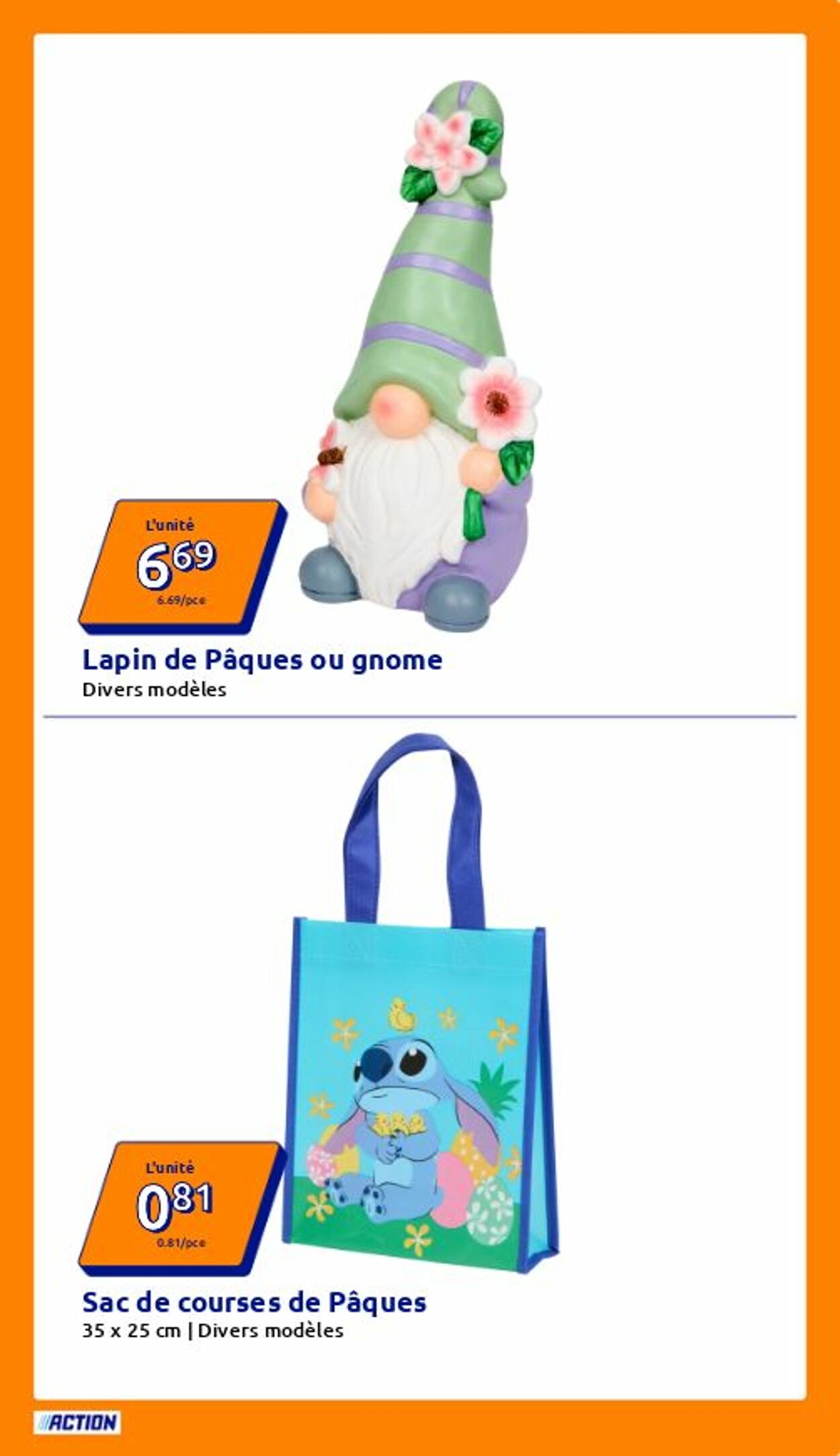 Catalogue Action 04.03.2026 - 12.03.2026