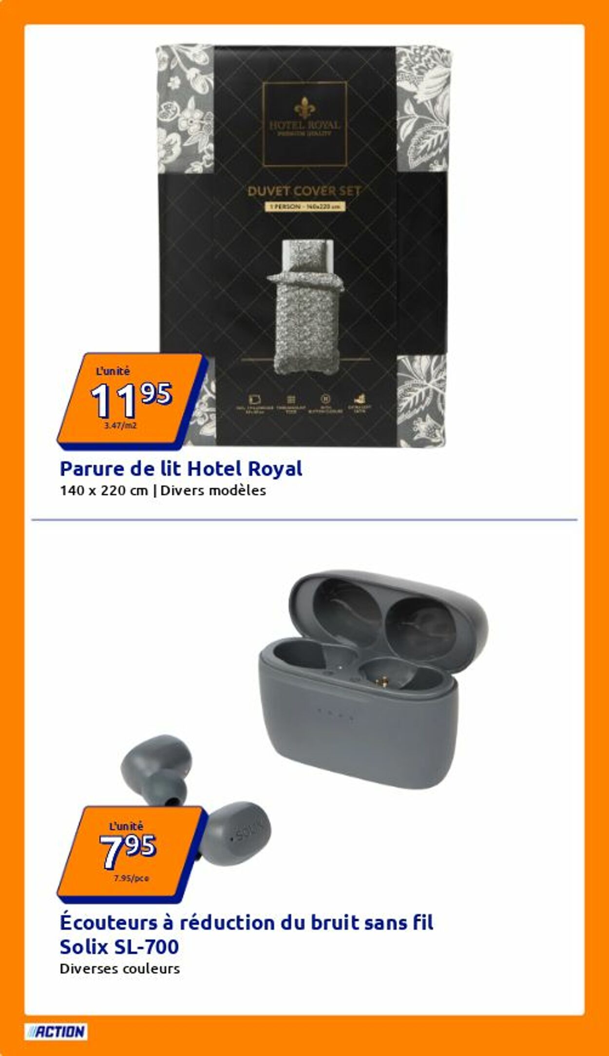 Catalogue Action 04.03.2026 - 12.03.2026