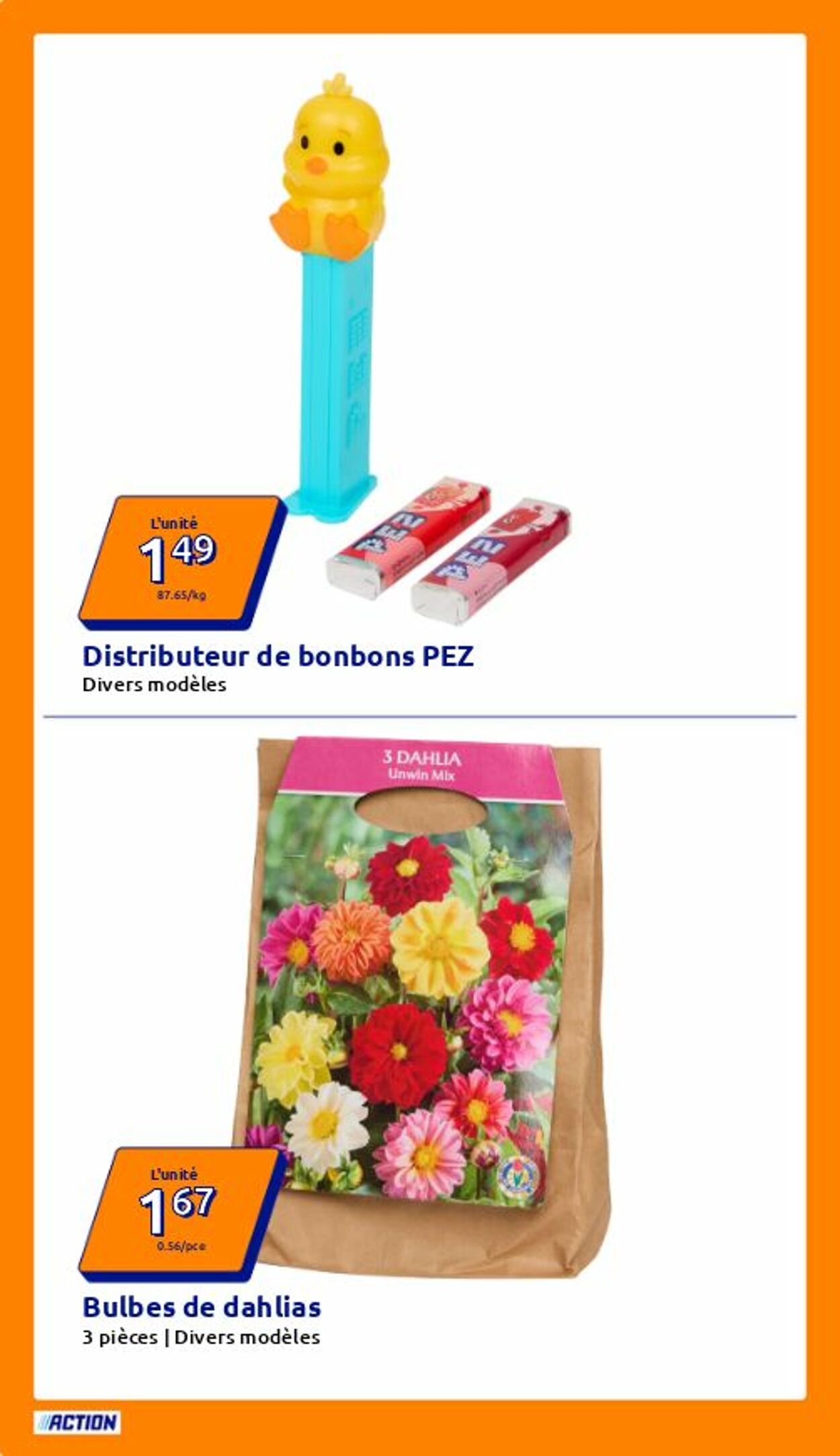 Catalogue Action 04.03.2026 - 12.03.2026