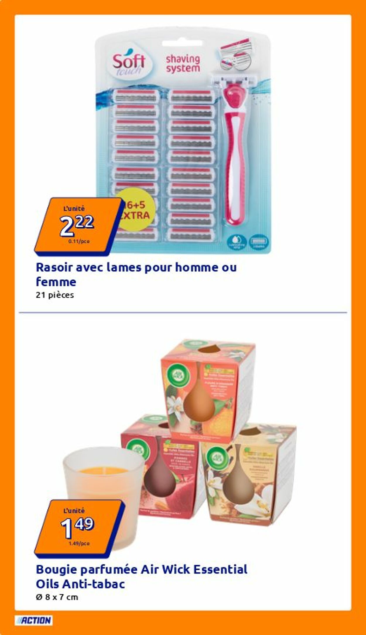 Catalogue Action 04.03.2026 - 12.03.2026