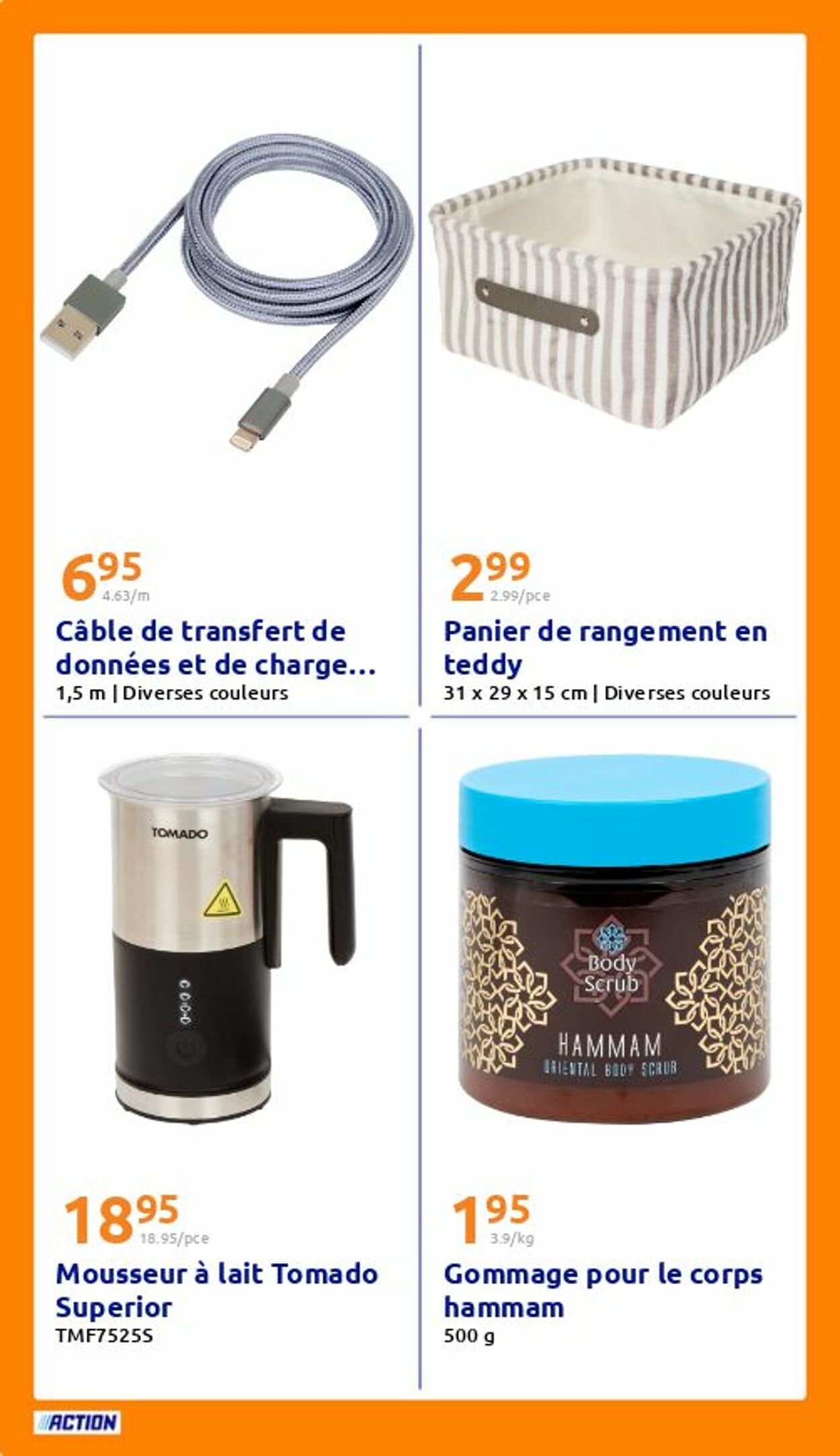 Catalogue Action 04.03.2026 - 12.03.2026