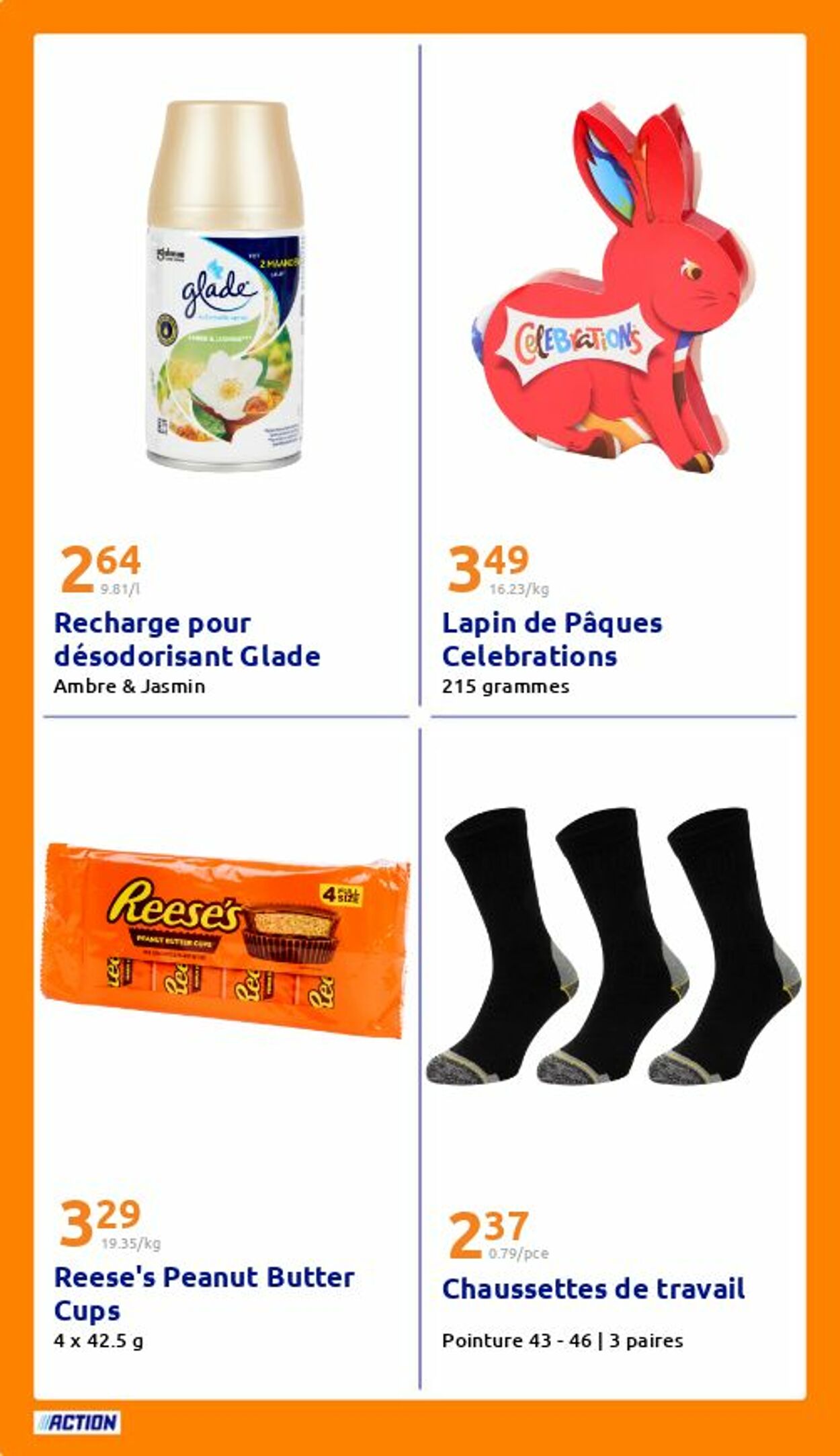 Catalogue Action 04.03.2026 - 12.03.2026