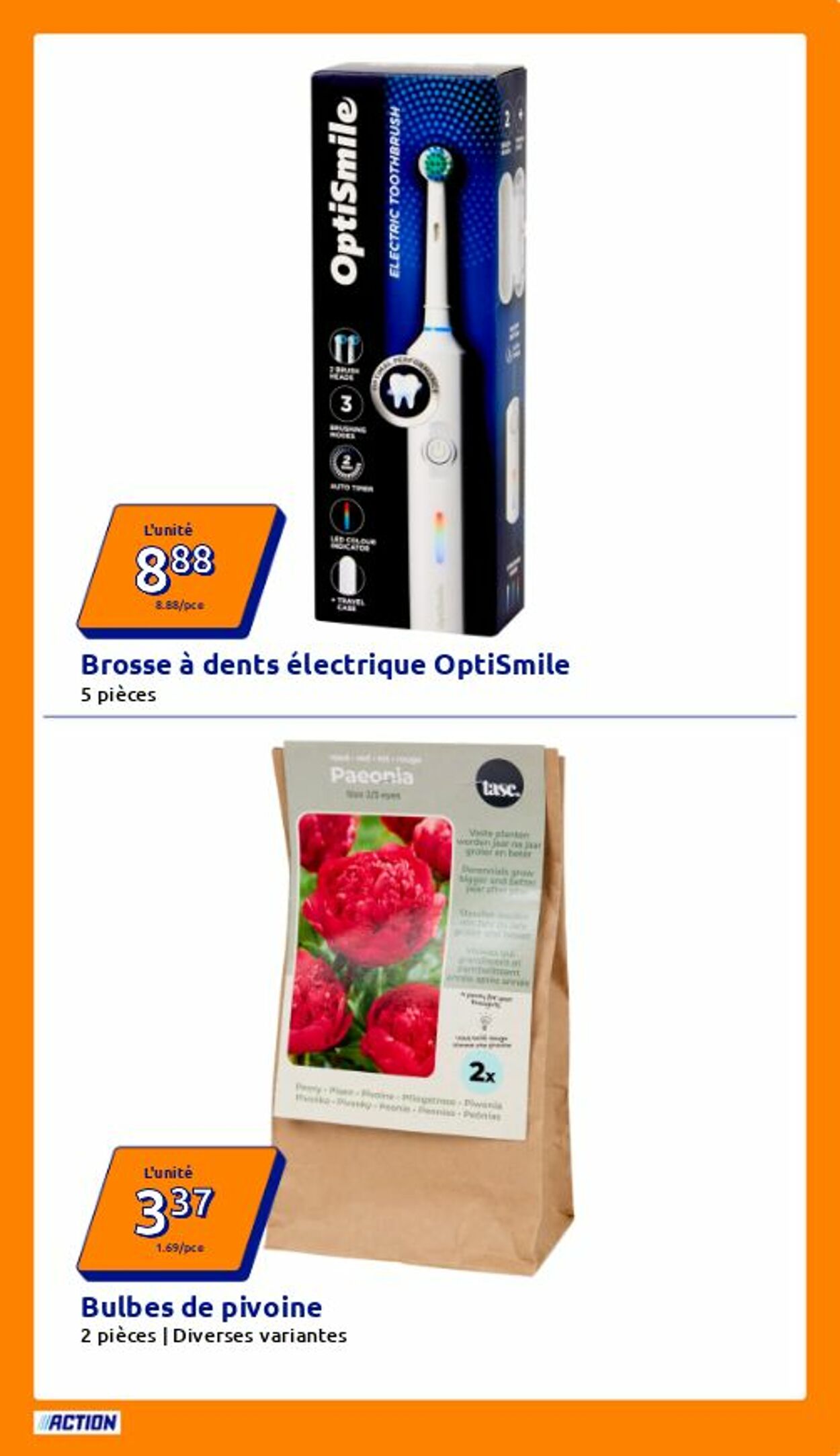 Catalogue Action 04.03.2026 - 12.03.2026